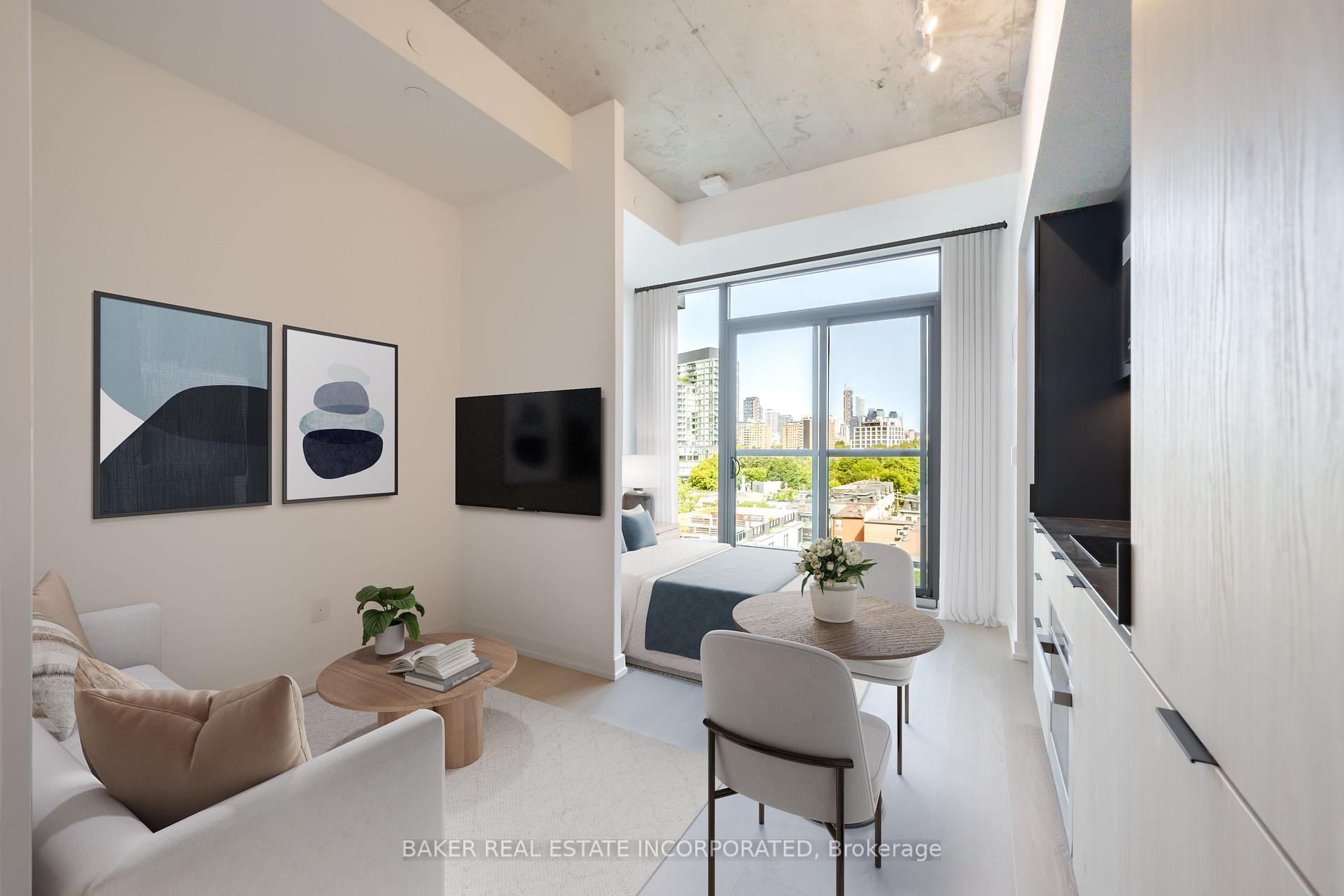 Photo of Unit 630, 28 Eastern Avenue