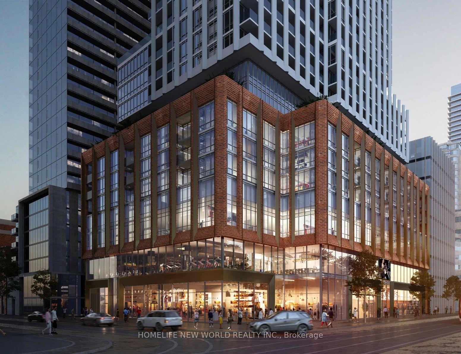 Photo 1 of Unit 2201, 400 King Street W, Toronto, Waterfront Communities — HOMEH