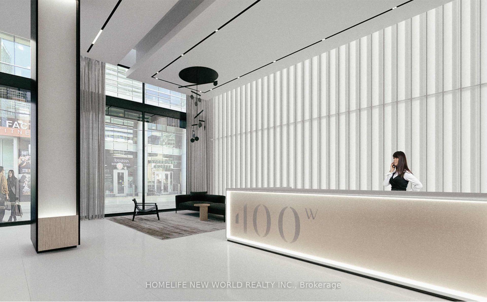 Photo 9 of Unit 2201, 400 King Street W, Toronto, Waterfront Communities — HOMEH