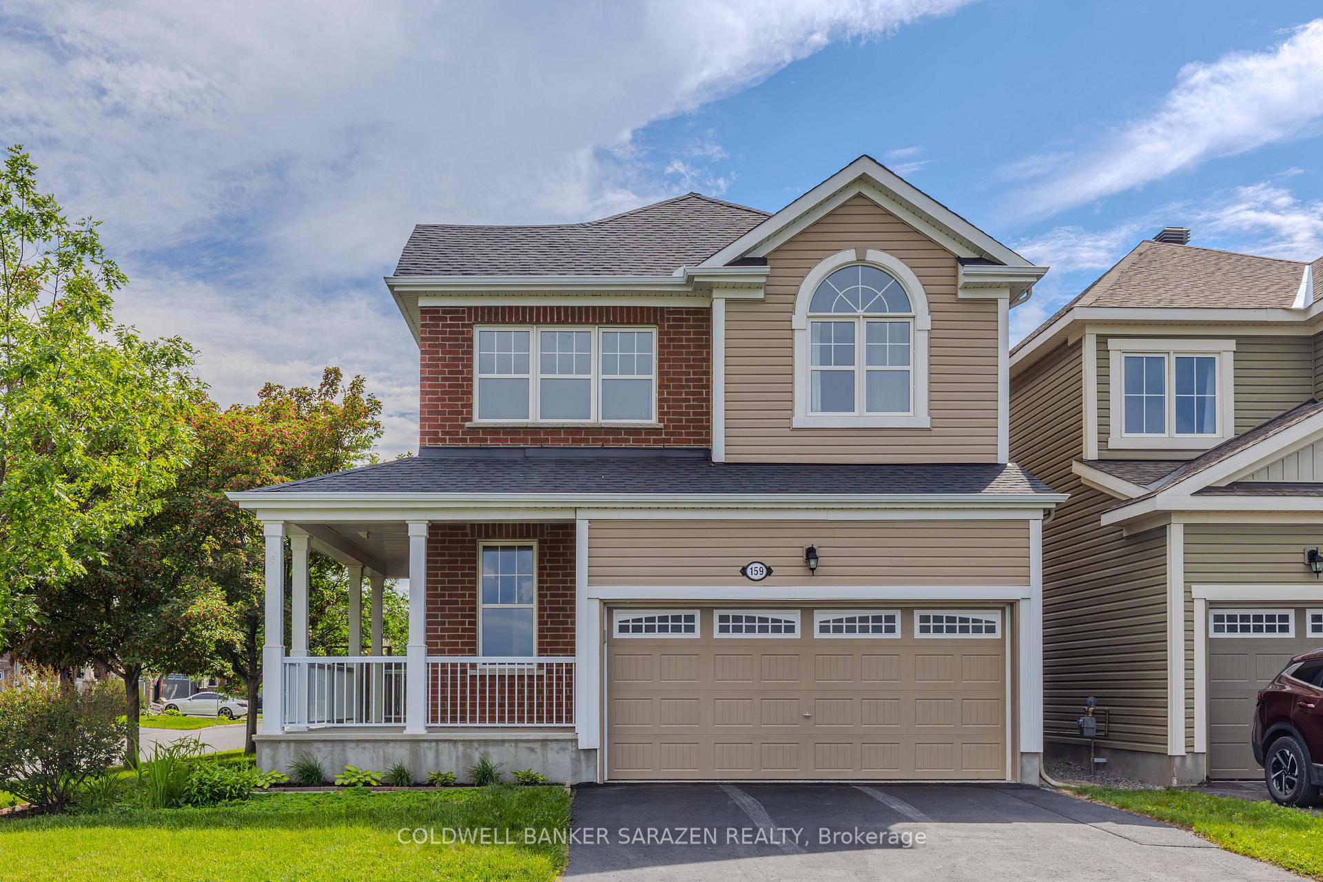 Photo 1 of 159 Santolina Street, Ottawa, Stittsville (North) — HOMEH