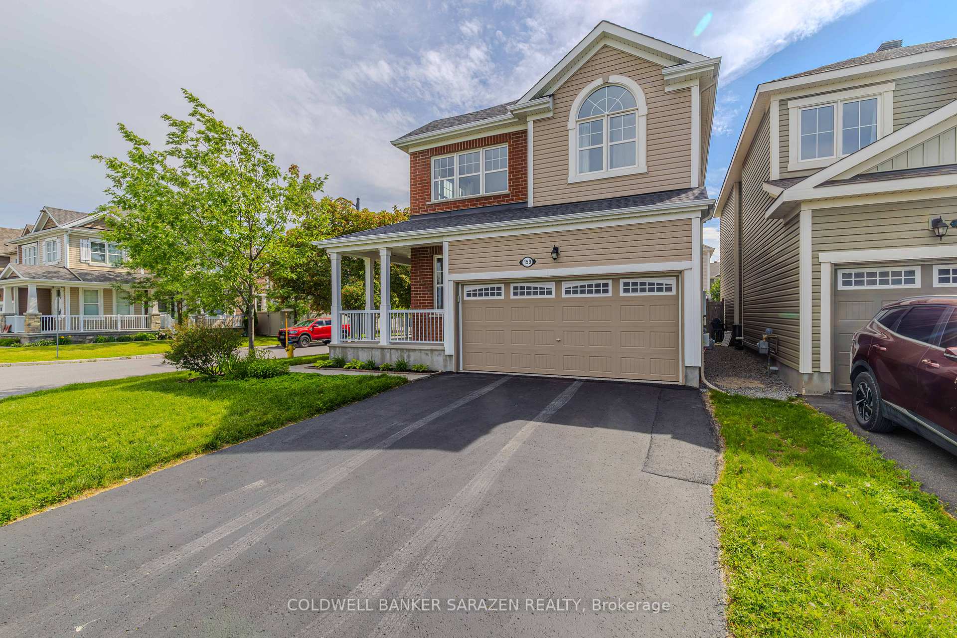 Photo 2 of 159 Santolina Street, Ottawa, Stittsville (North) — HOMEH