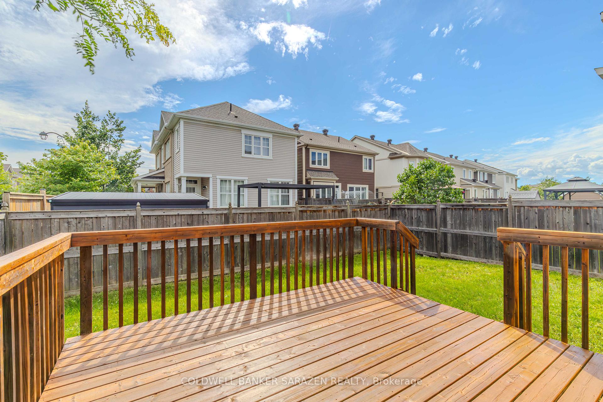 Photo 45 of 159 Santolina Street, Ottawa, Stittsville (North) — HOMEH