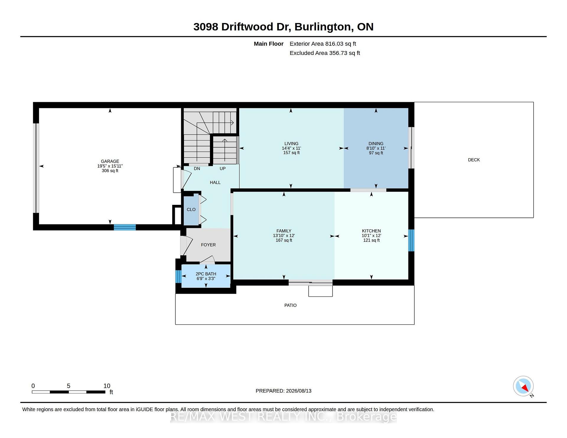 Photo 47 of 3098 Driftwood Drive, Burlington, Brant Hills — HOMEH