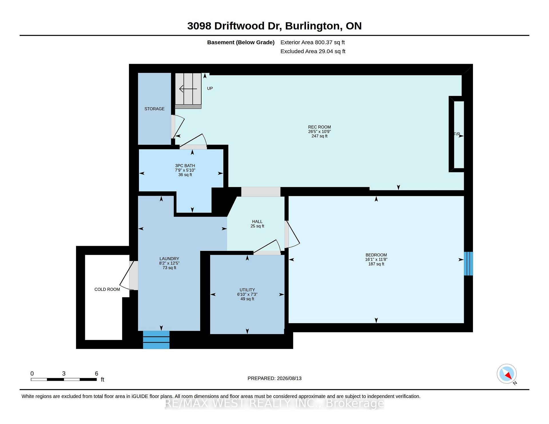 Photo 49 of 3098 Driftwood Drive, Burlington, Brant Hills — HOMEH
