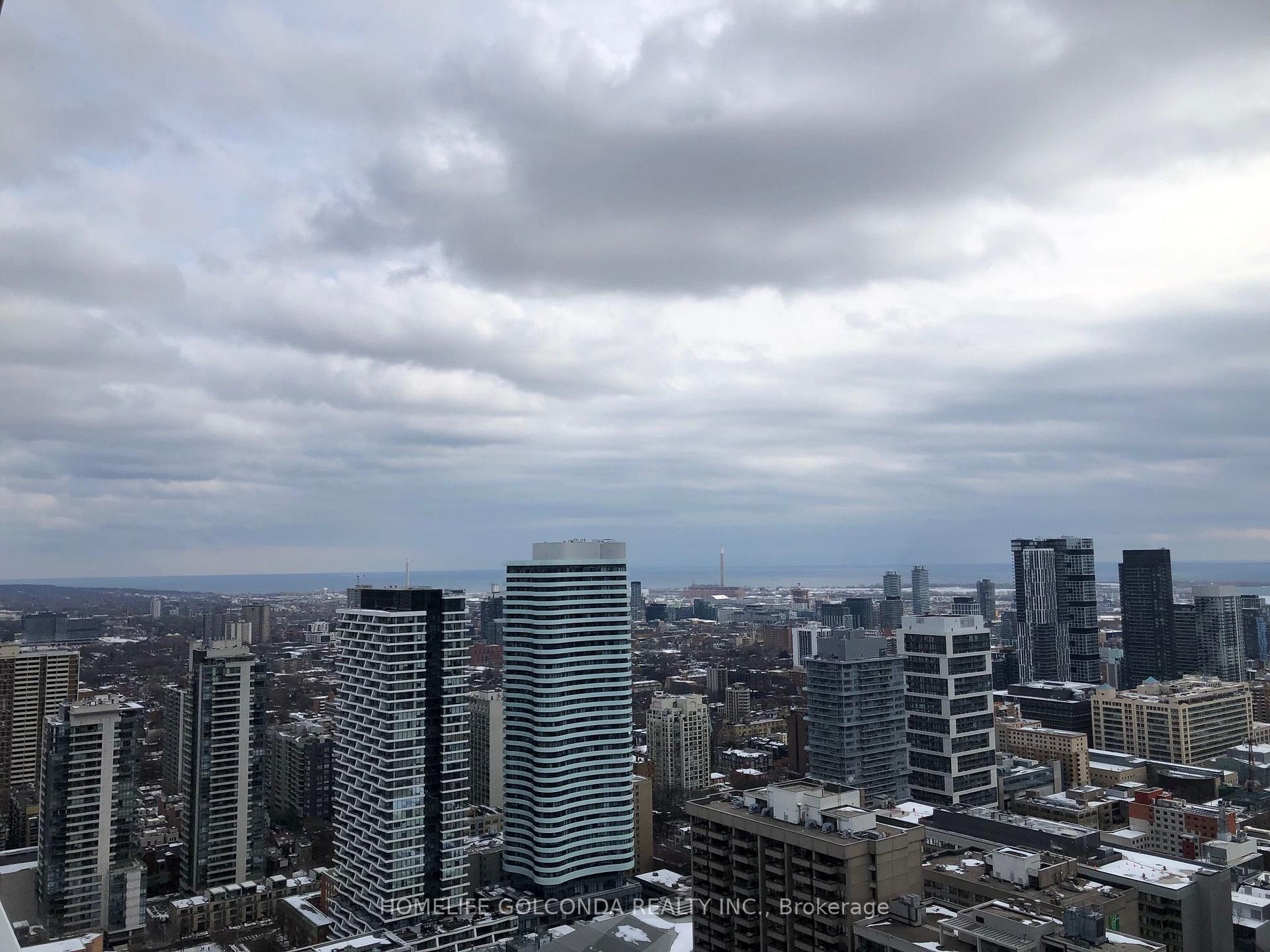 Photo 15 of Unit 4111, 501 Yonge Street, Toronto, Church-Yonge Corridor — HOMEH