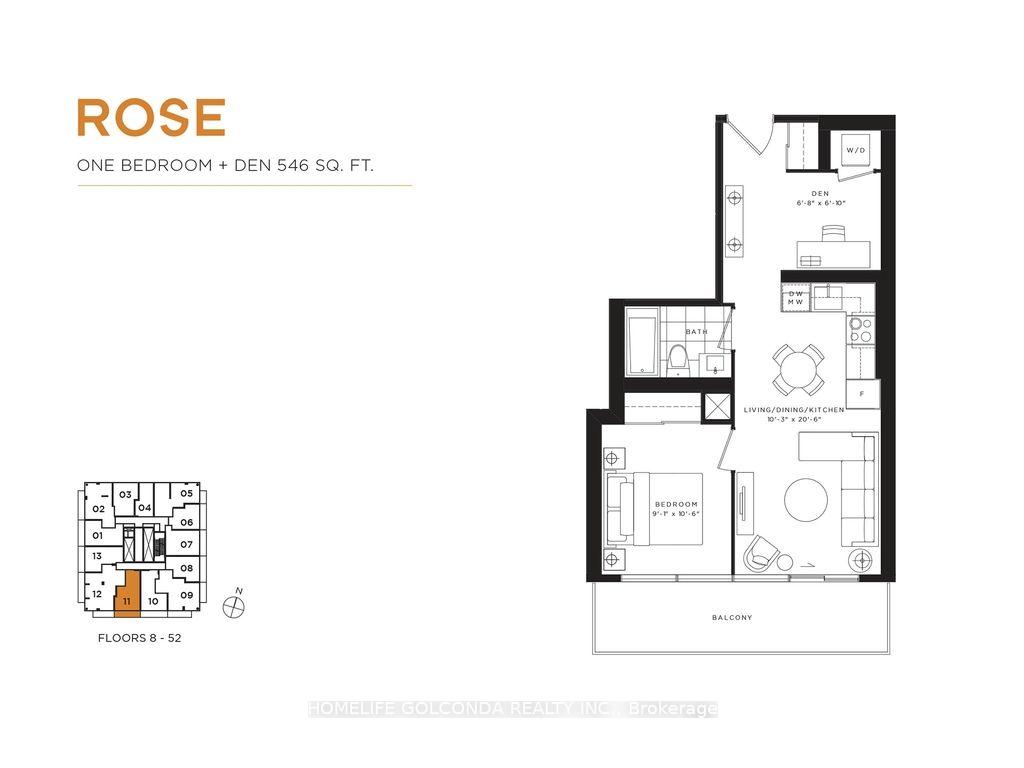 Photo 16 of Unit 4111, 501 Yonge Street, Toronto, Church-Yonge Corridor — HOMEH