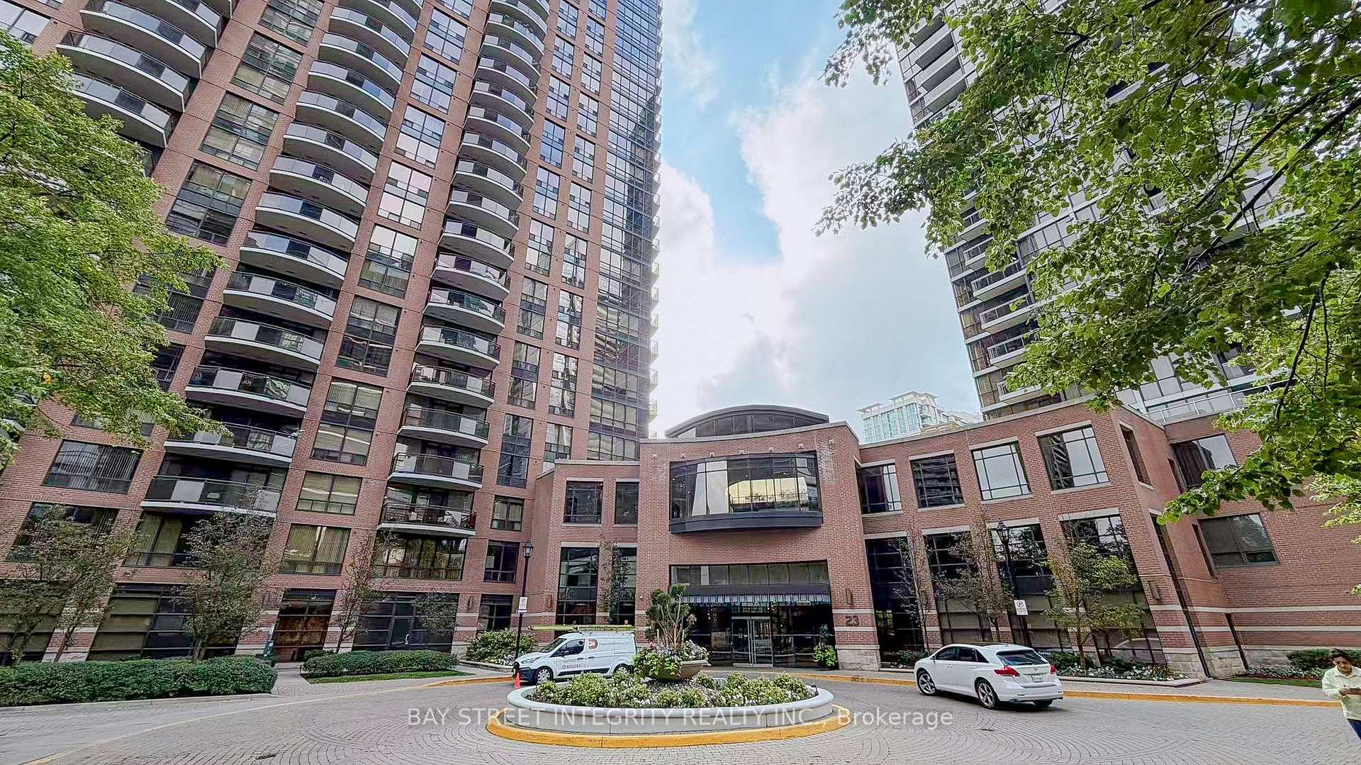Photo 1 of Unit 402, 23 Sheppard Avenue E, North York, Willowdale East — HOMEH