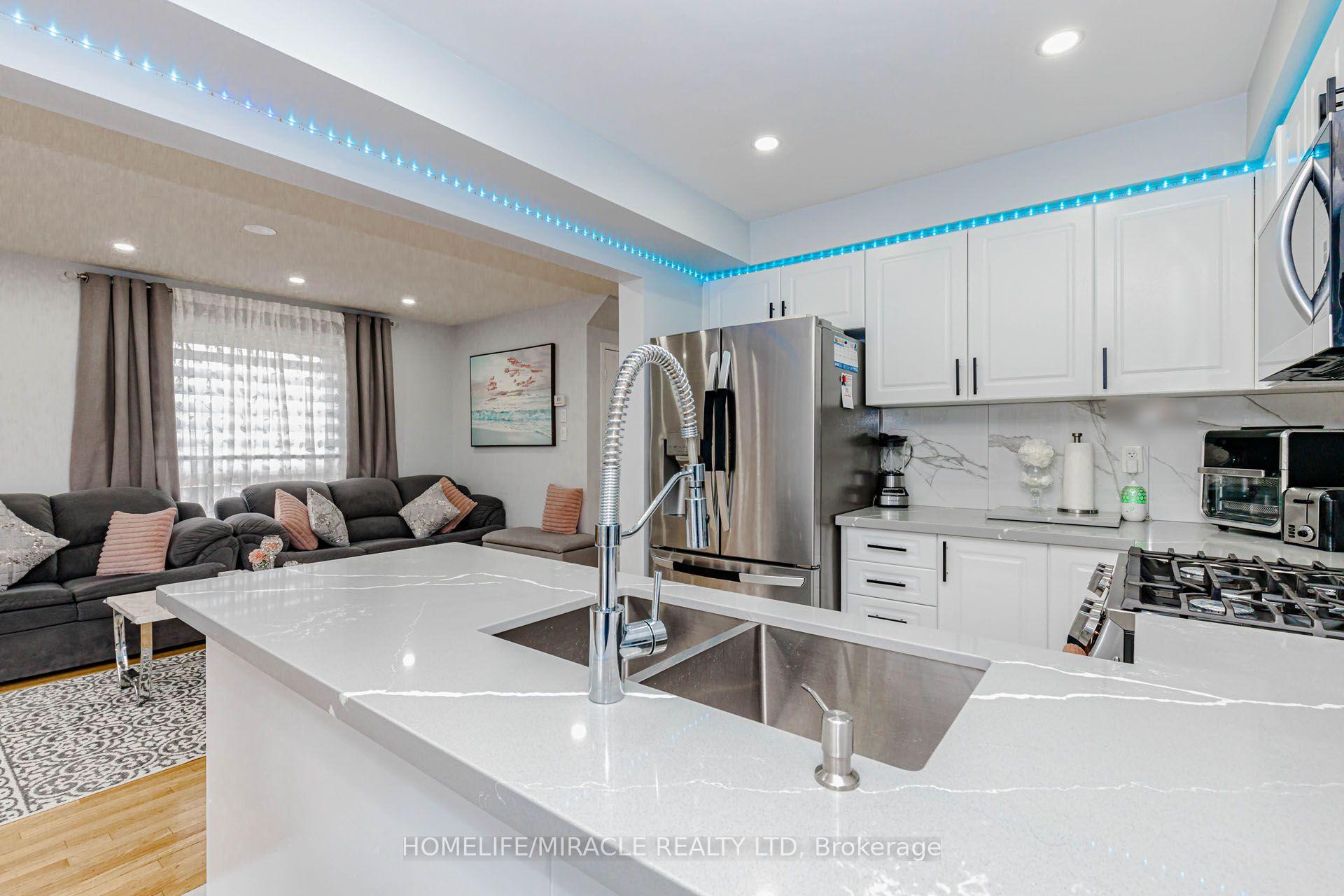Photo 22 of 60 Bushmill Circle, Brampton, Fletcher's Meadow — HOMEH