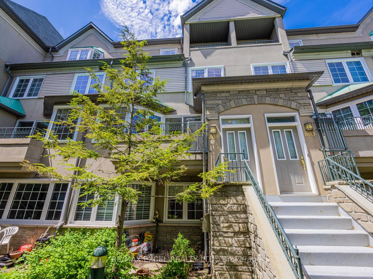 Front of Unit 805, 188 Bonis Avenue