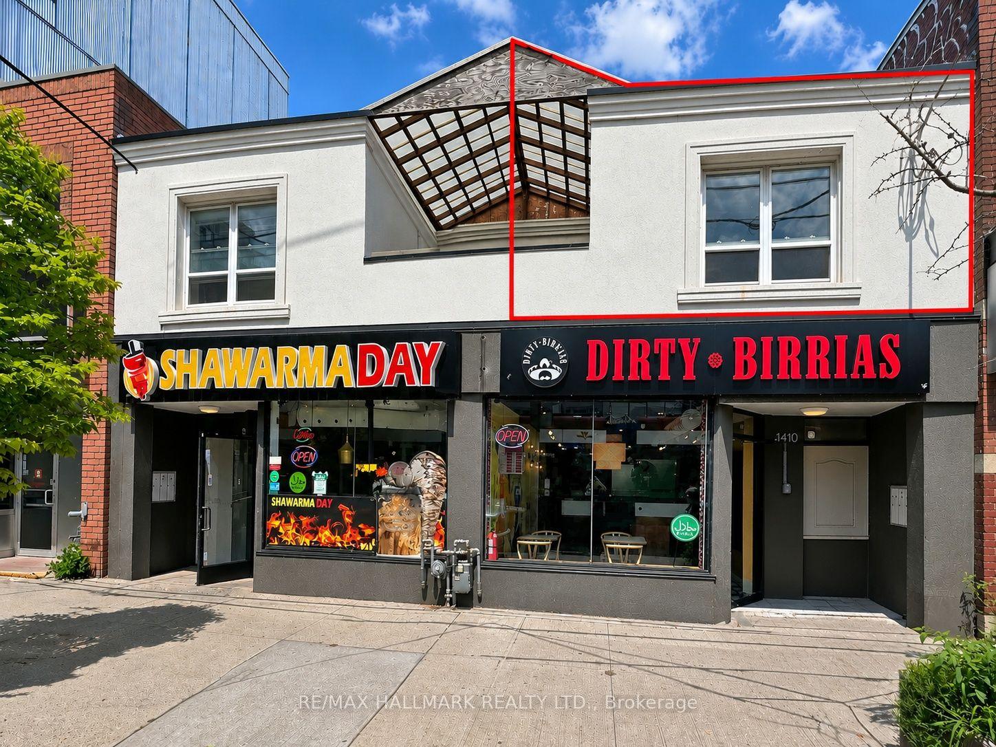 Photo 1 of Unit 1, 1610 Queen Street E, Toronto, Greenwood-Coxwell — HOMEH