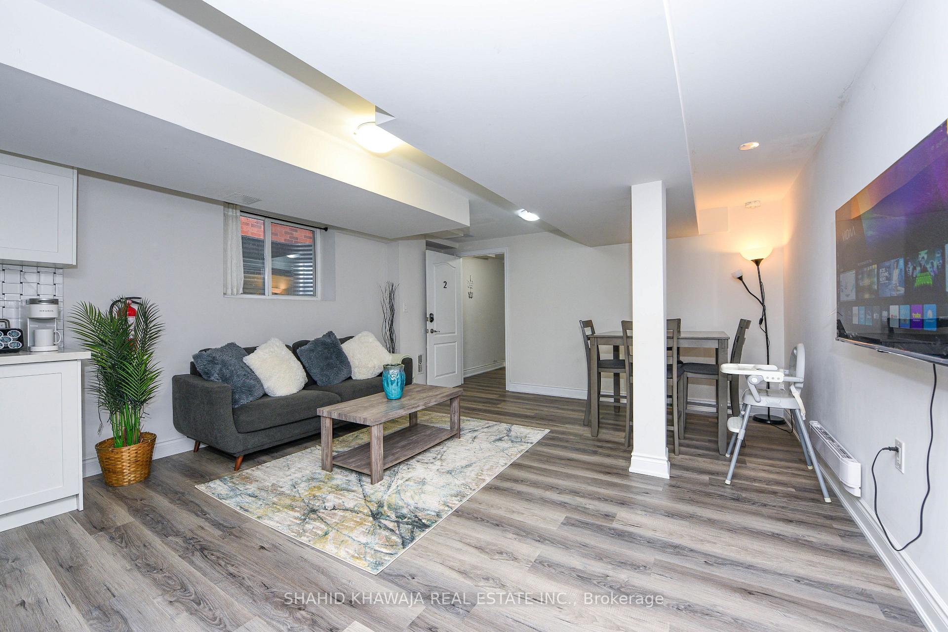 Photo 4 of Unit Bsmt, 5365 Fallingbrook Drive, Mississauga, East Credit — HOMEH