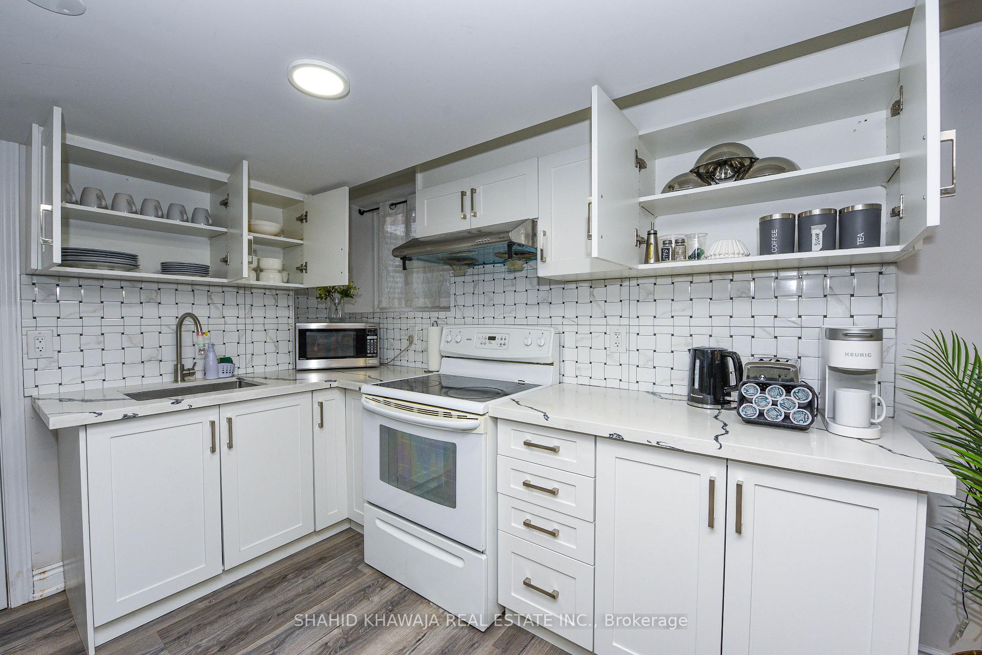 Photo 9 of Unit Bsmt, 5365 Fallingbrook Drive, Mississauga, East Credit — HOMEH