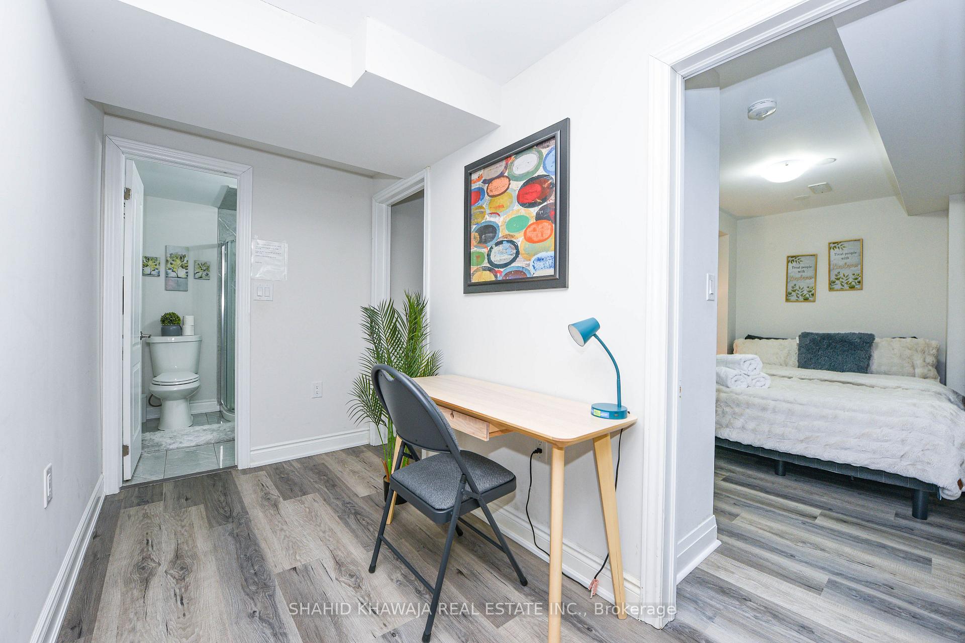 Photo 10 of Unit Bsmt, 5365 Fallingbrook Drive, Mississauga, East Credit — HOMEH