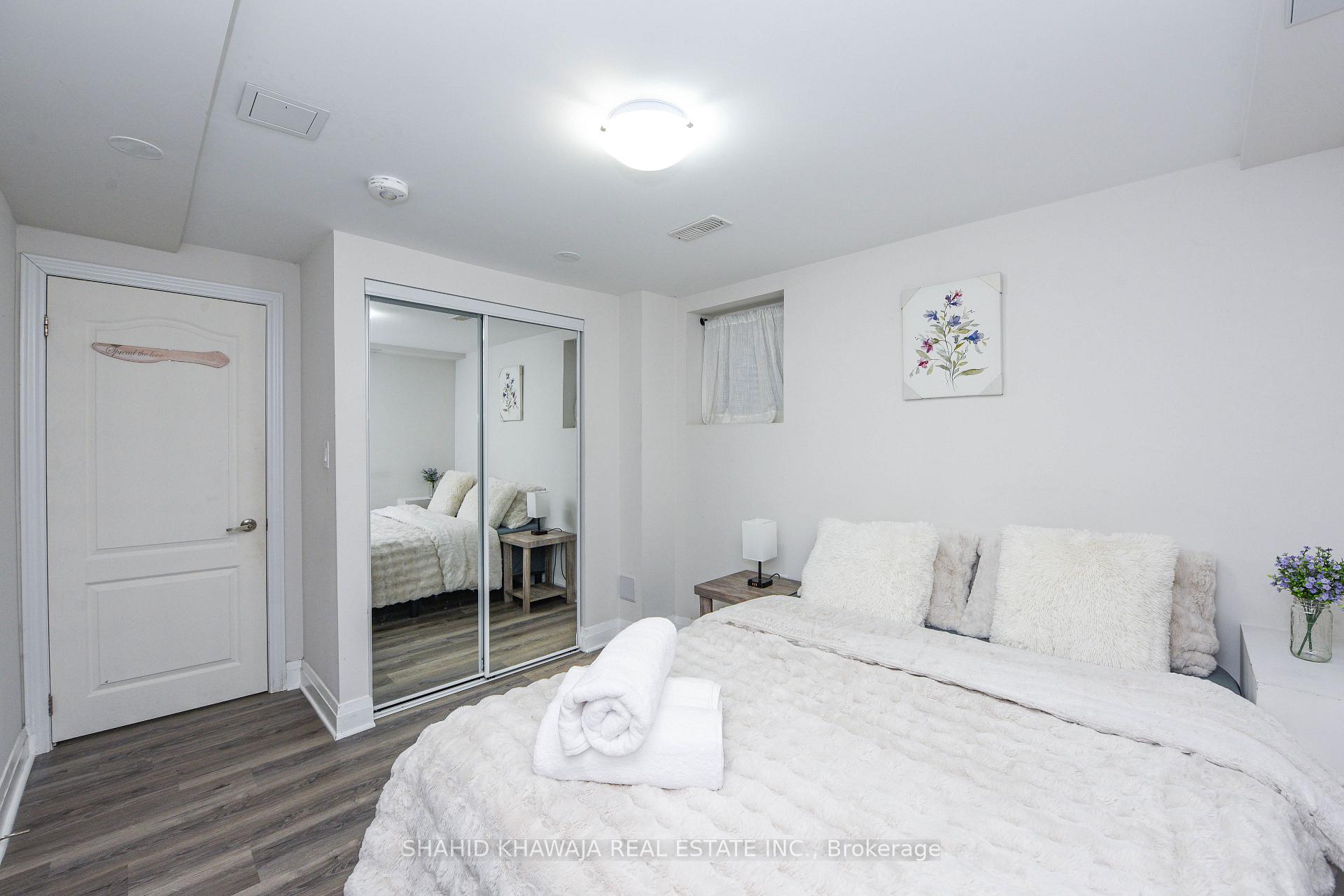 Photo 12 of Unit Bsmt, 5365 Fallingbrook Drive, Mississauga, East Credit — HOMEH