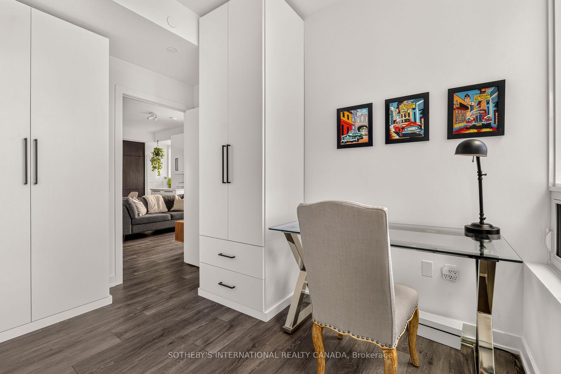 Photo 9 of Unit 2302, 127 Broadway Avenue, Toronto, Mount Pleasant West — HOMEH