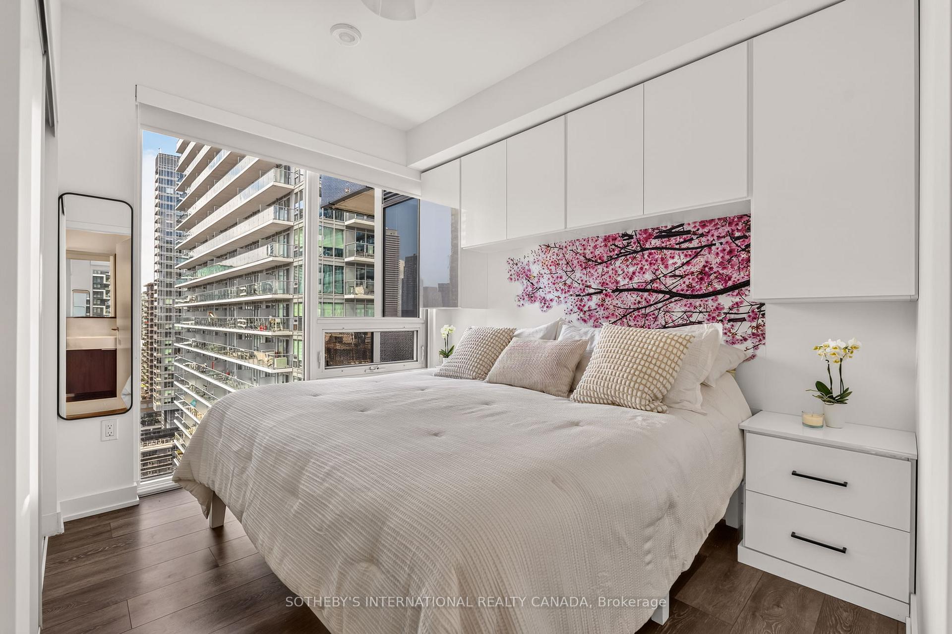 Photo 12 of Unit 2302, 127 Broadway Avenue, Toronto, Mount Pleasant West — HOMEH