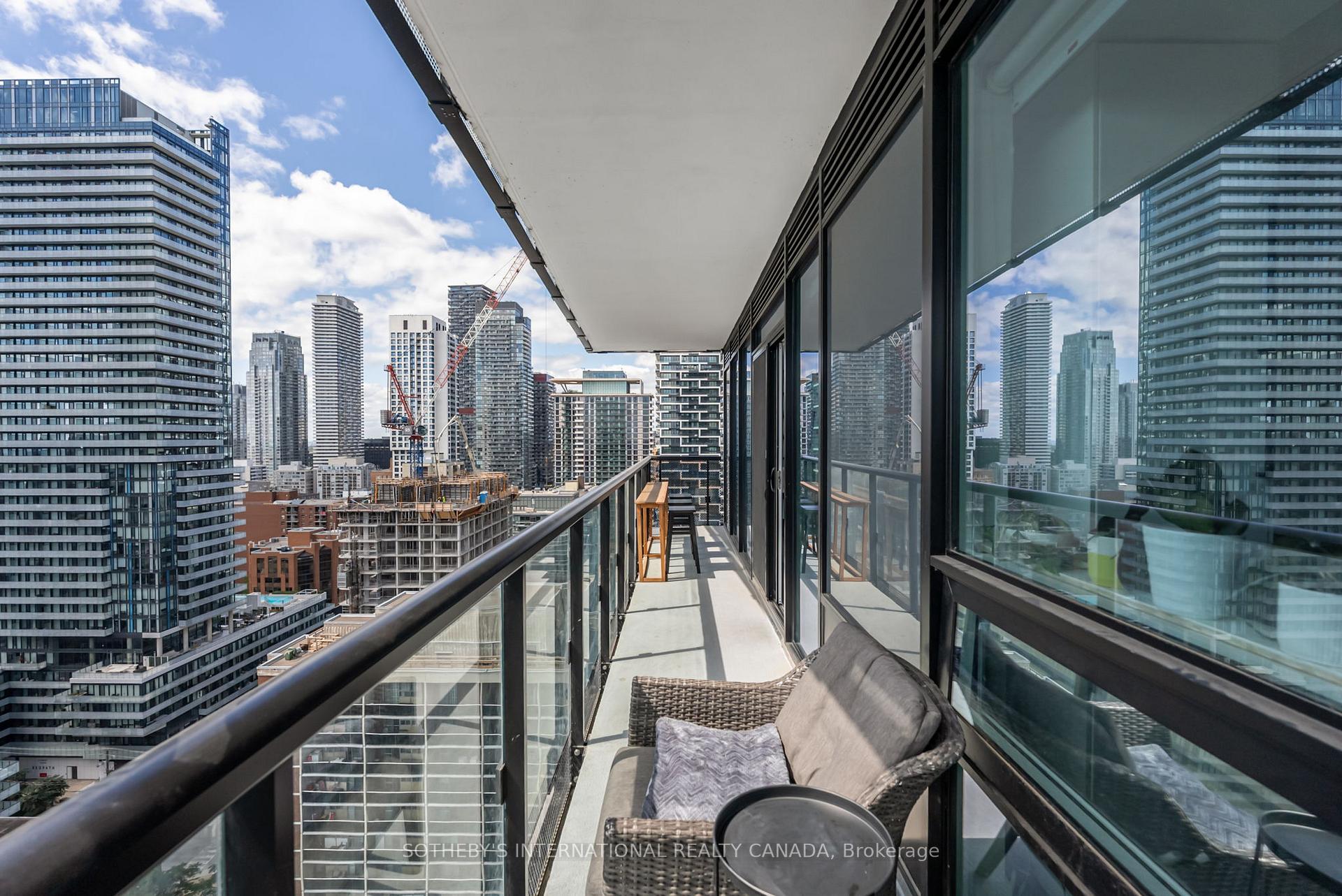Photo 27 of Unit 2302, 127 Broadway Avenue, Toronto, Mount Pleasant West — HOMEH