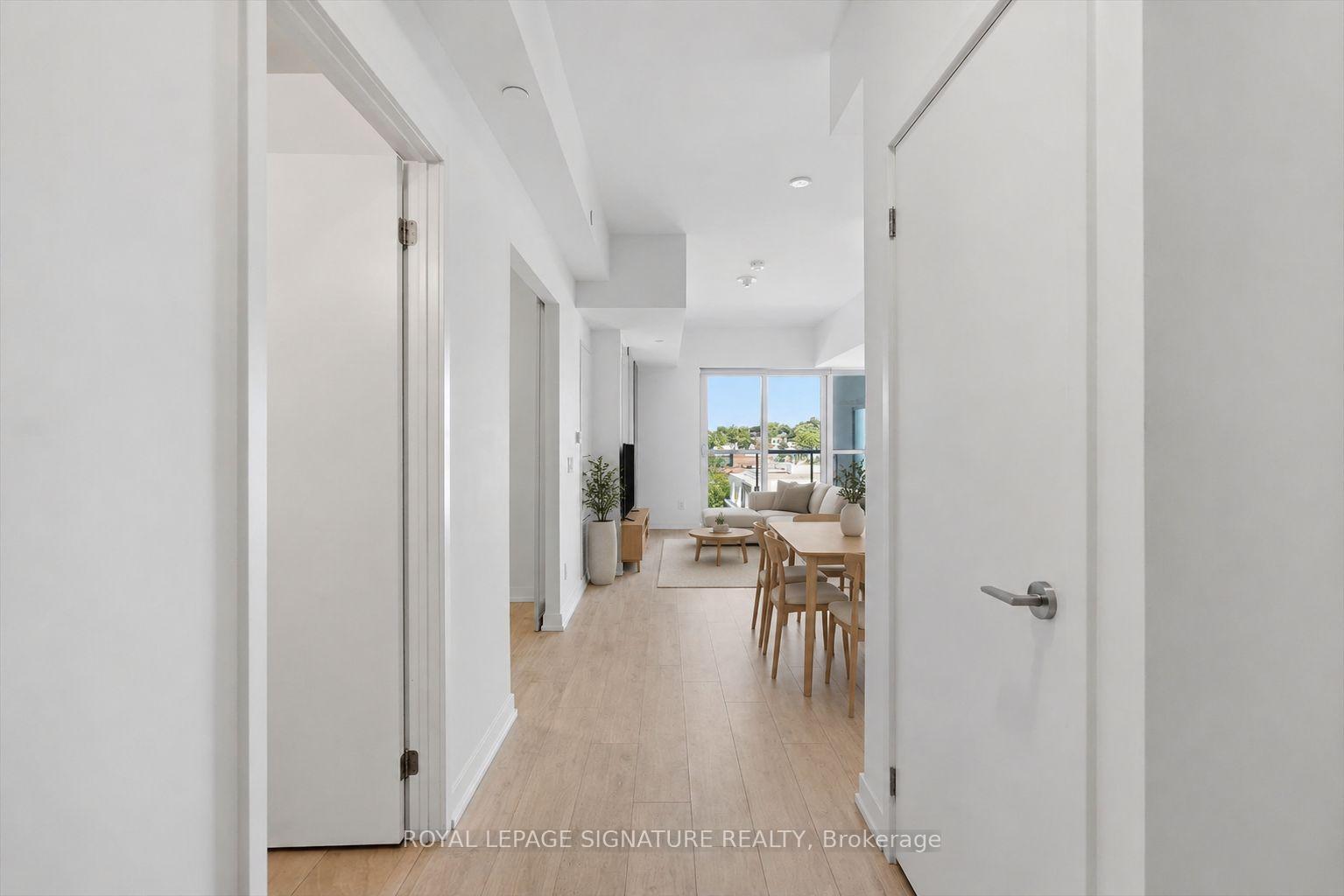 Photo 8 of Unit 503, 181 Sheppard Avenue E, North York, Willowdale East — HOMEH