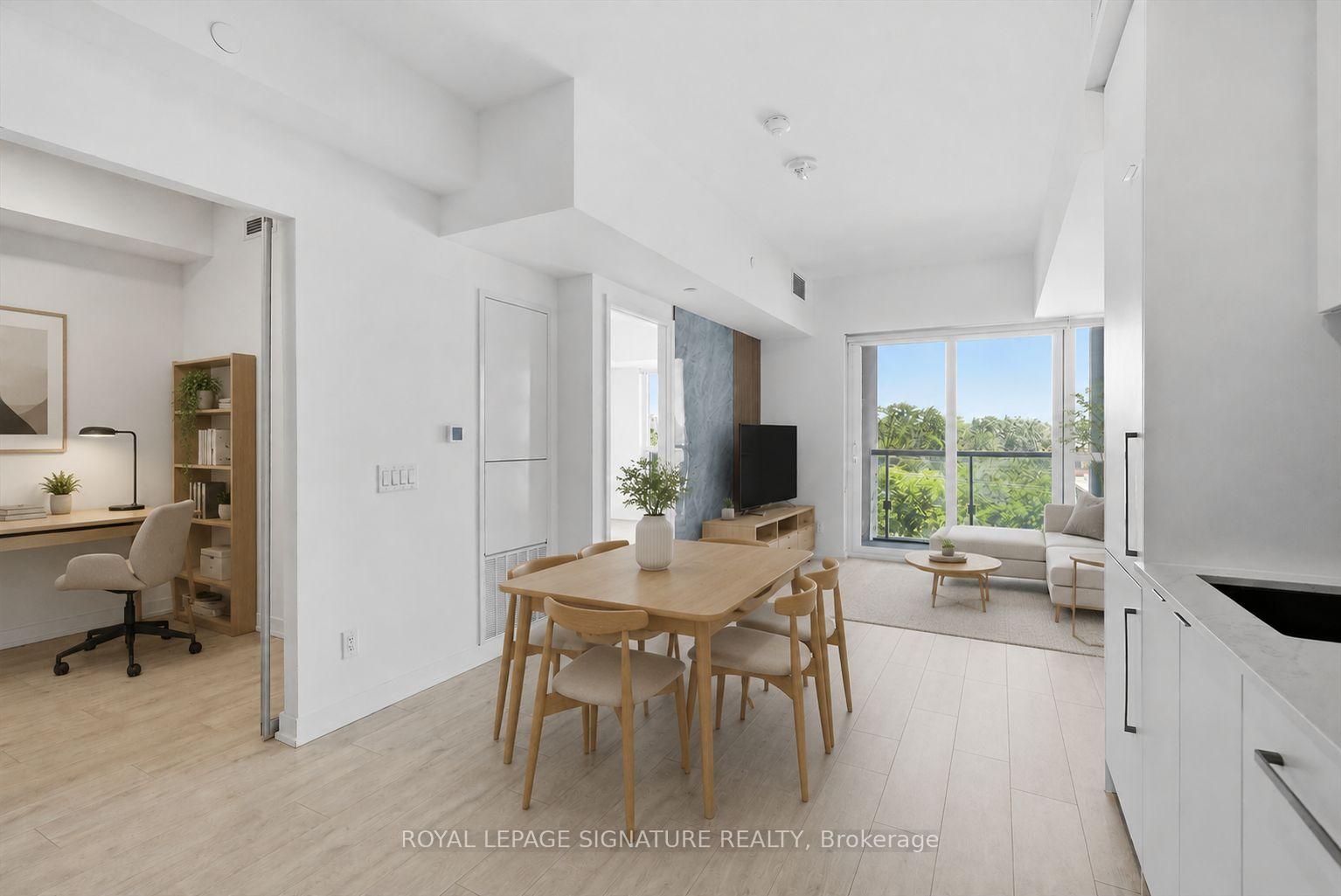 Photo 15 of Unit 503, 181 Sheppard Avenue E, North York, Willowdale East — HOMEH