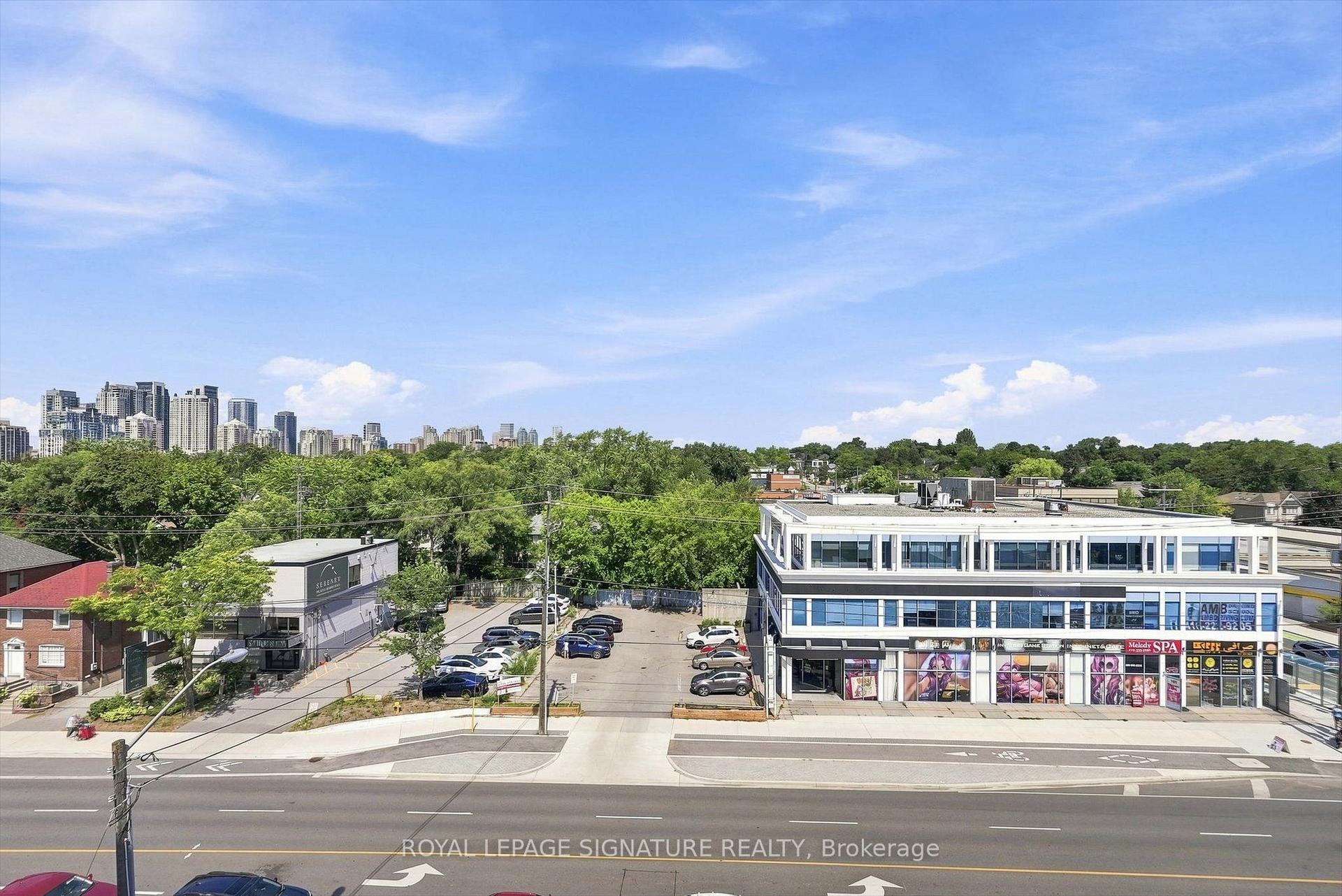 Photo 45 of Unit 503, 181 Sheppard Avenue E, North York, Willowdale East — HOMEH