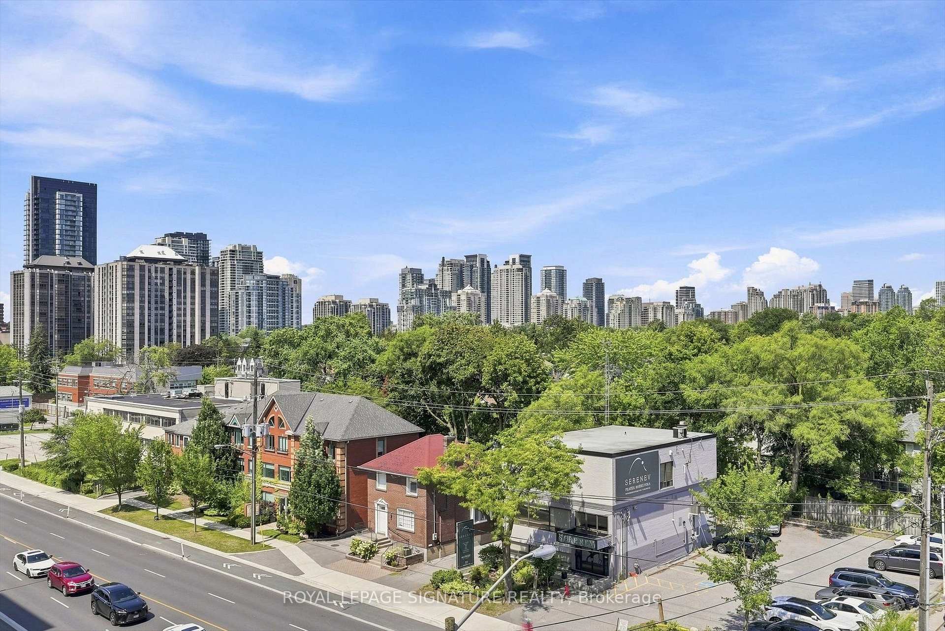 Photo 46 of Unit 503, 181 Sheppard Avenue E, North York, Willowdale East — HOMEH