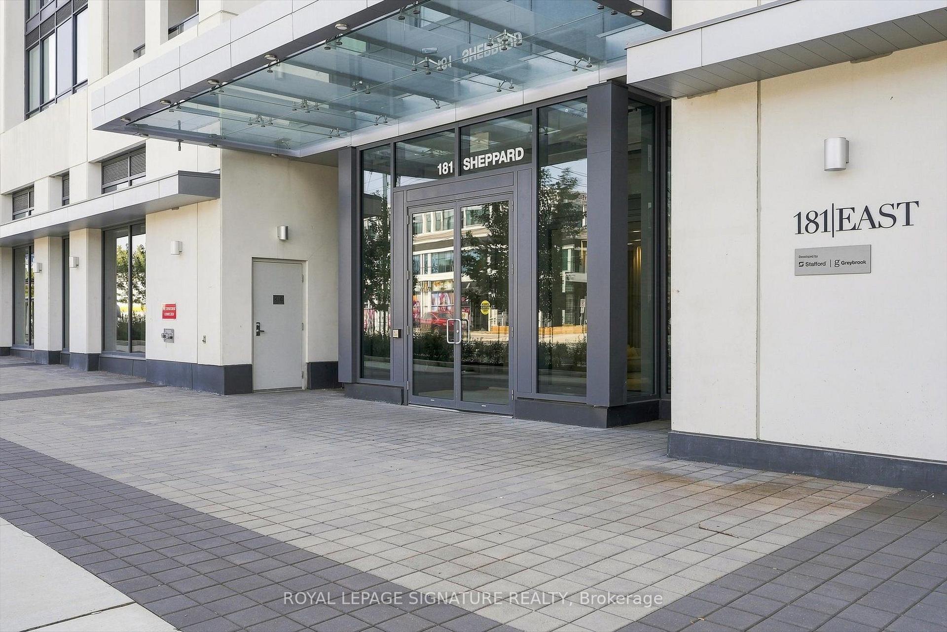 Photo 60 of Unit 503, 181 Sheppard Avenue E, North York, Willowdale East — HOMEH