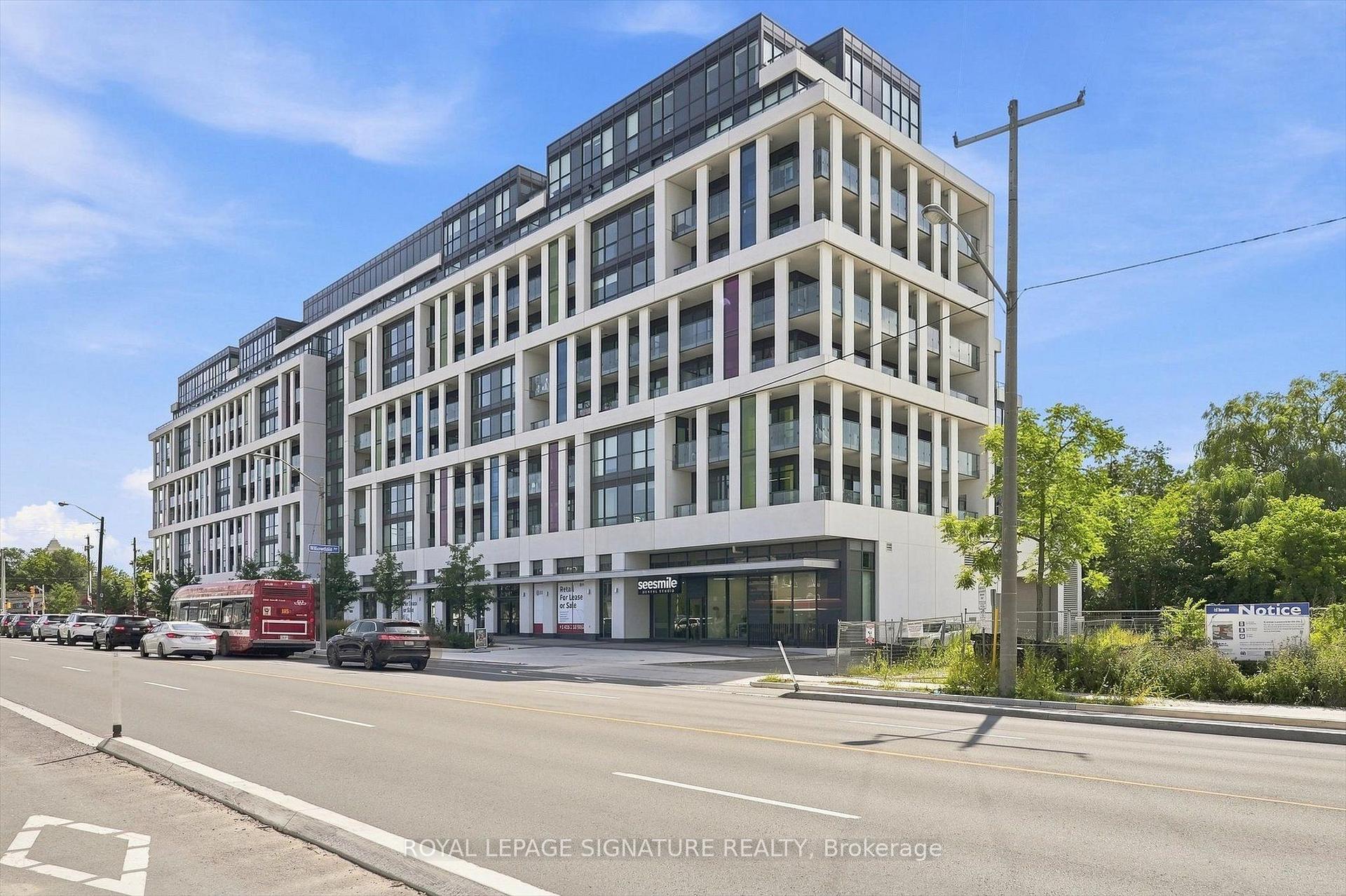 Photo 63 of Unit 503, 181 Sheppard Avenue E, North York, Willowdale East — HOMEH