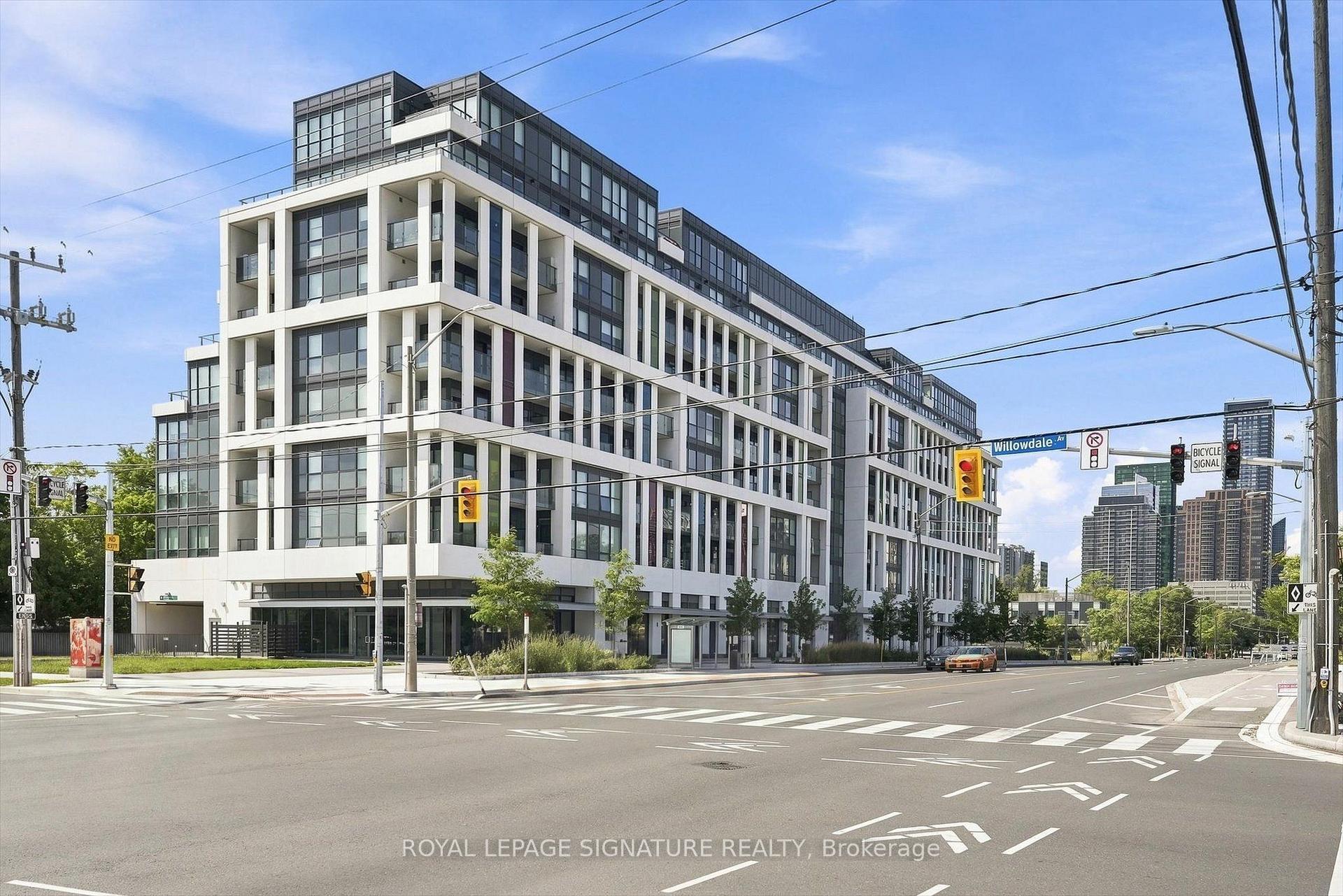 Photo 64 of Unit 503, 181 Sheppard Avenue E, North York, Willowdale East — HOMEH