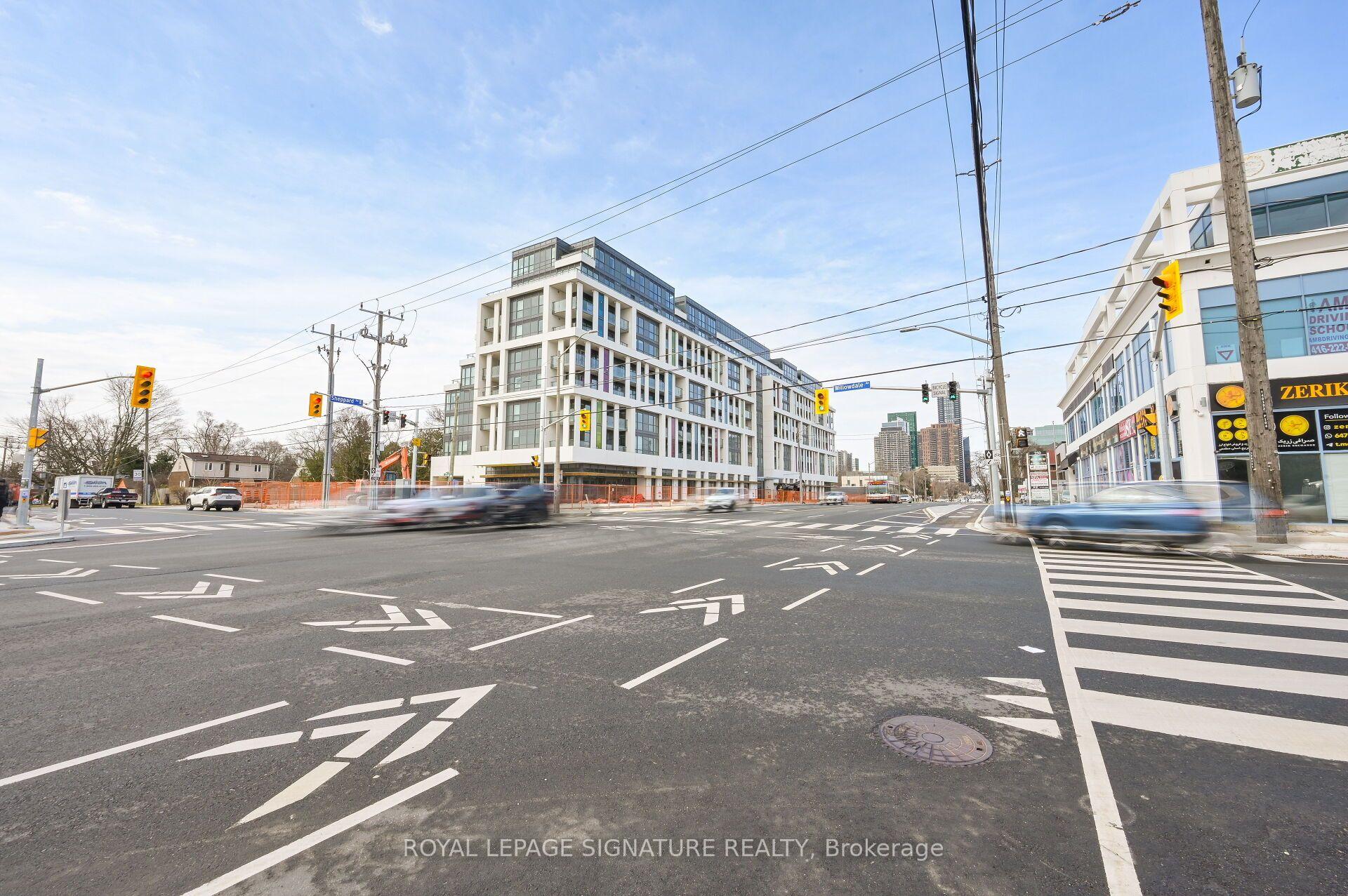 Photo 65 of Unit 503, 181 Sheppard Avenue E, North York, Willowdale East — HOMEH