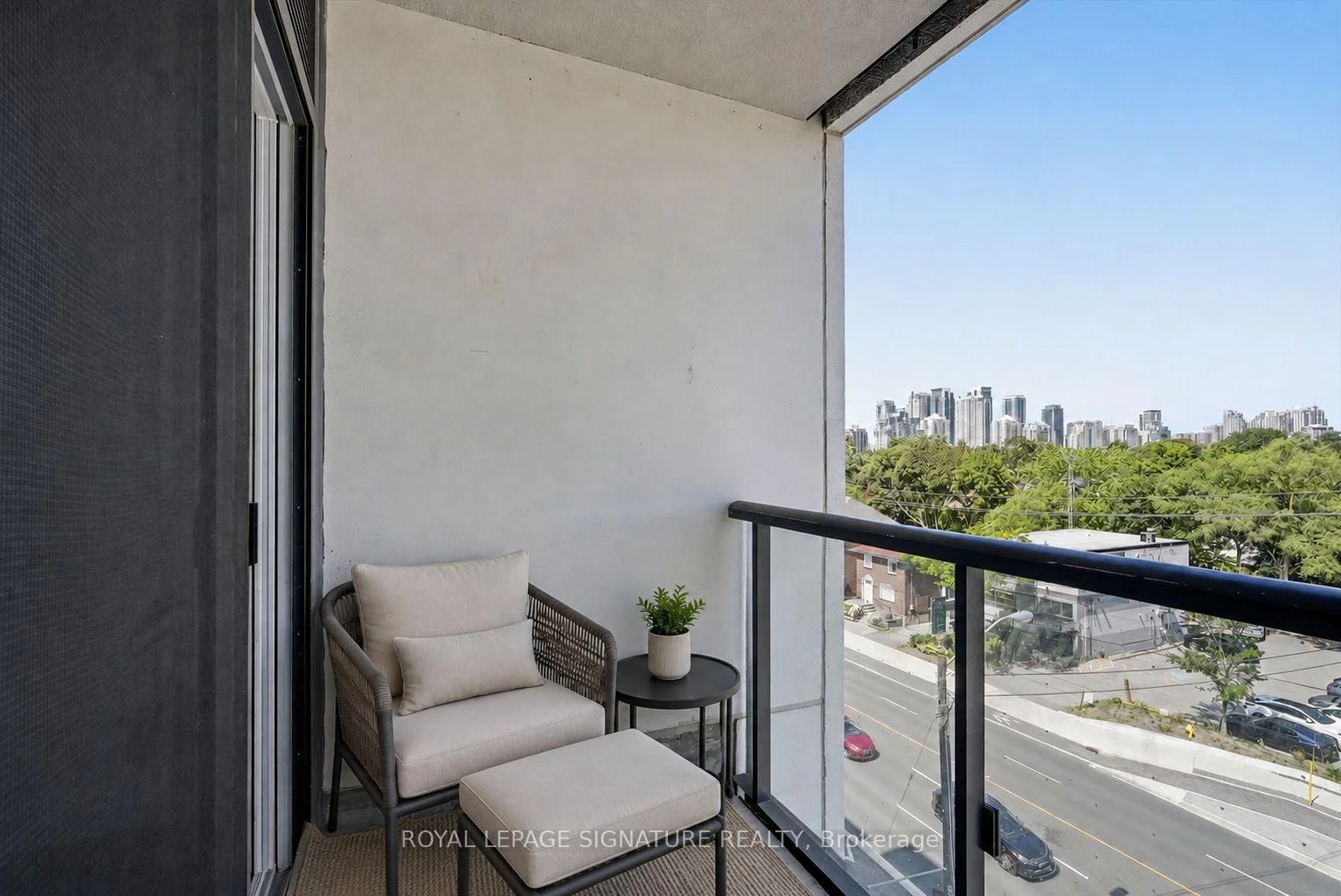 Photo 43 of Unit 503, 181 Sheppard Avenue E, North York, Willowdale East — HOMEH