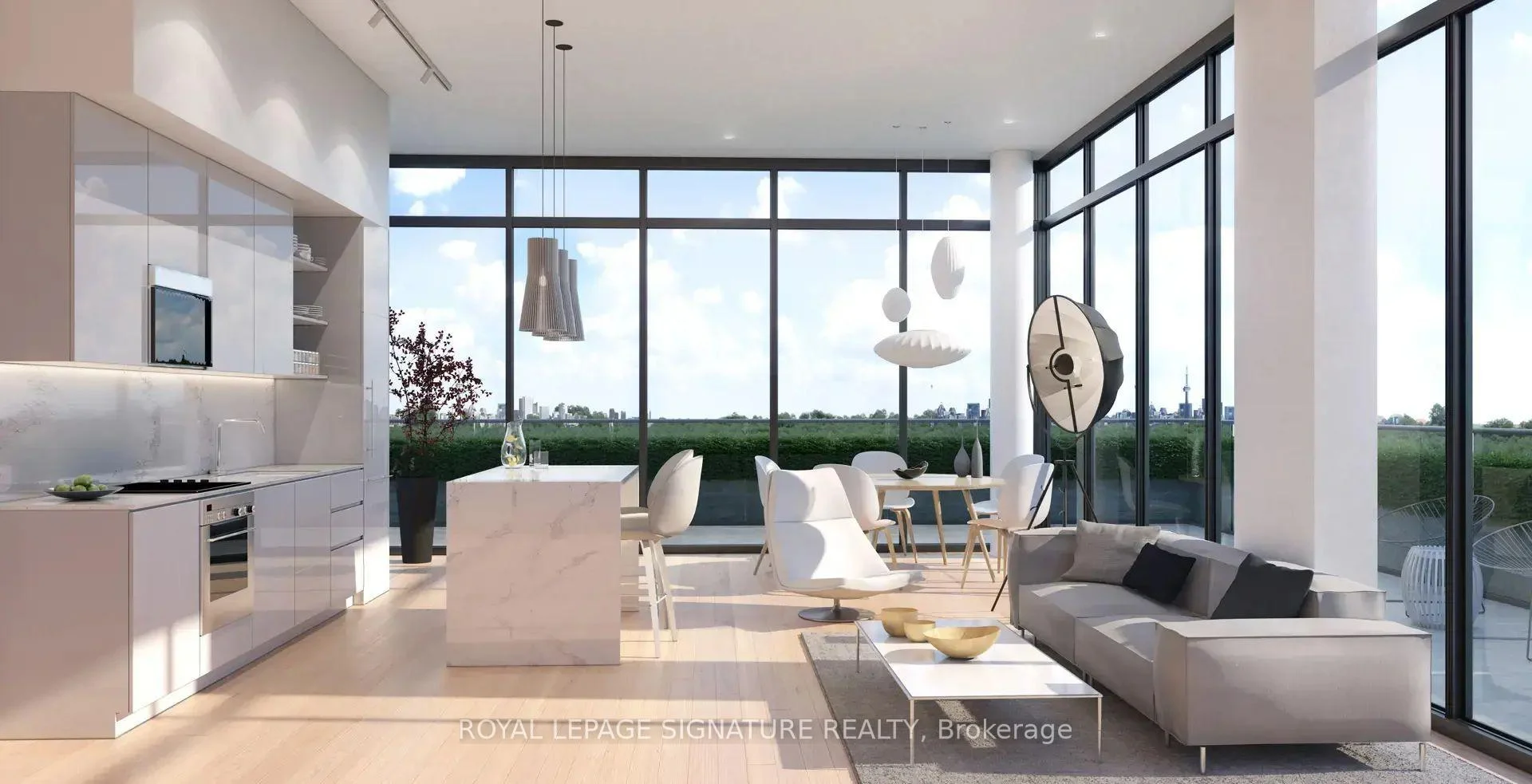 Photo 50 of Unit 503, 181 Sheppard Avenue E, North York, Willowdale East — HOMEH