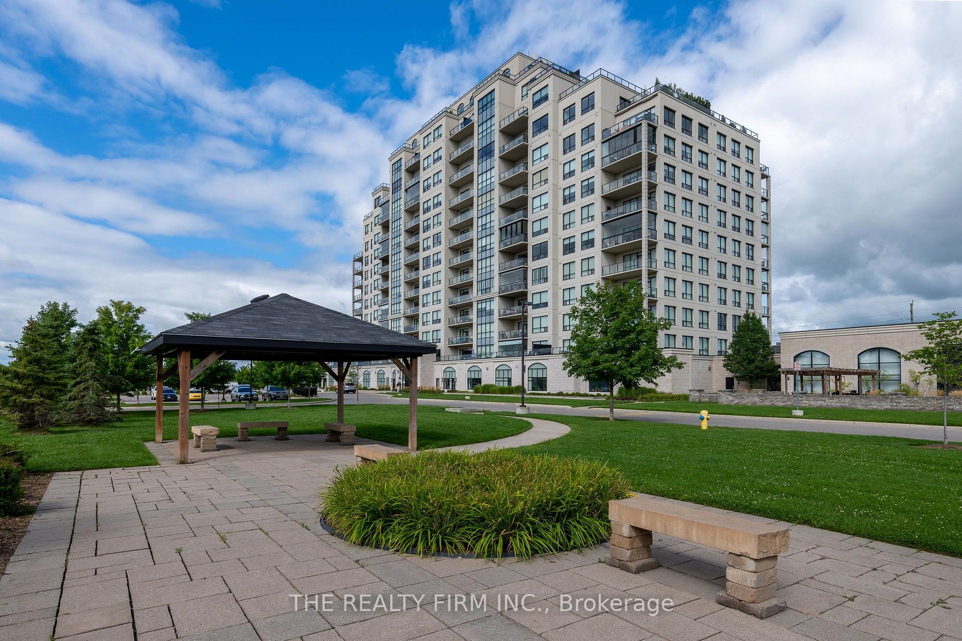 Front of Unit 701, 260 Villagewalk Boulevard