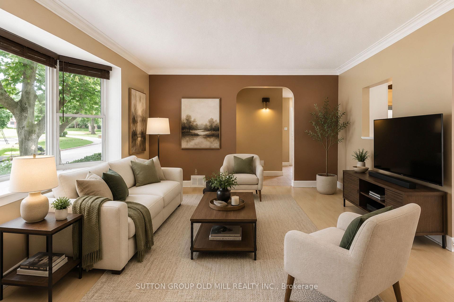 Photo 17 of 1 Penhale Drive, Etobicoke, Humber Heights — HOMEH