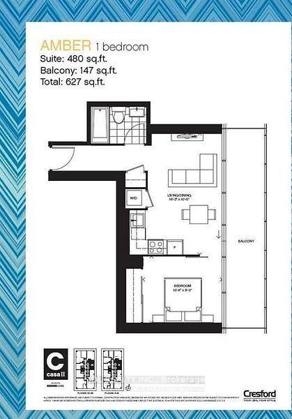 Photo 7 of Unit 3609, 42 Charles Street E, Toronto, Church-Yonge Corridor — HOMEH
