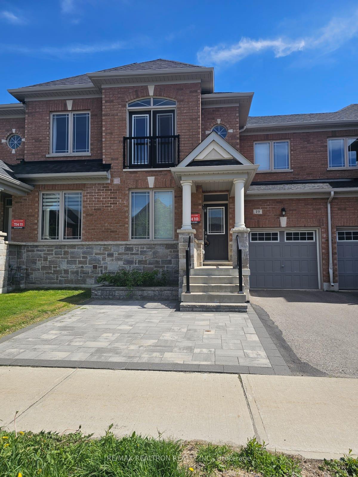 Front of 19 Walter English Drive