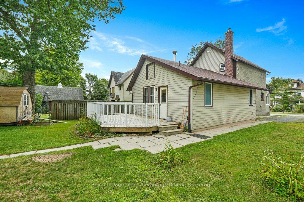 Photo 29 of 111 Gibson St Street, Parry Sound — HOMEH
