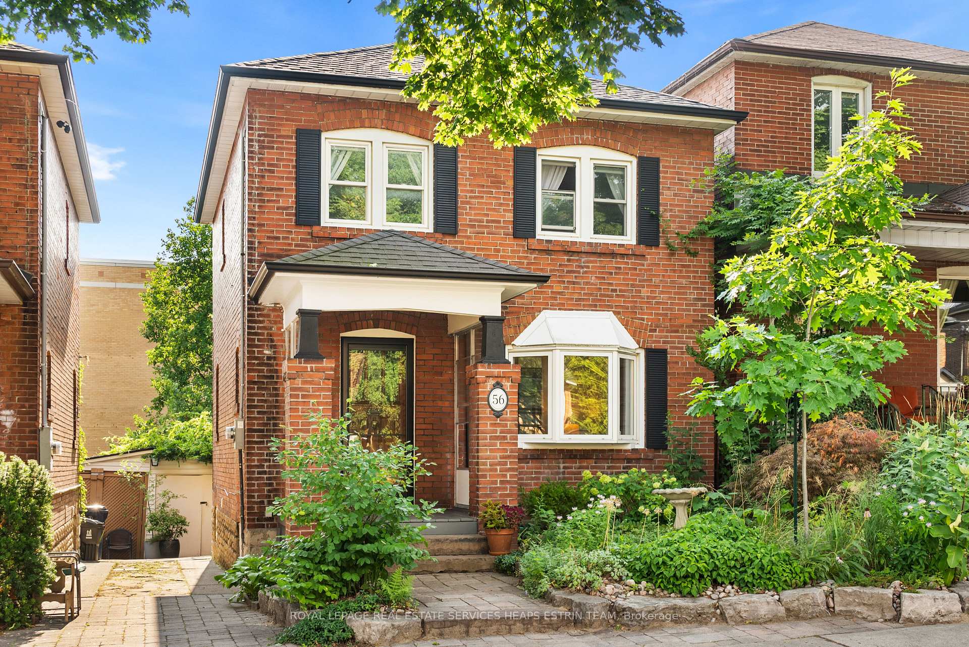 Photo 2 of 56 Durie Street, Toronto, High Park-Swansea — HOMEH