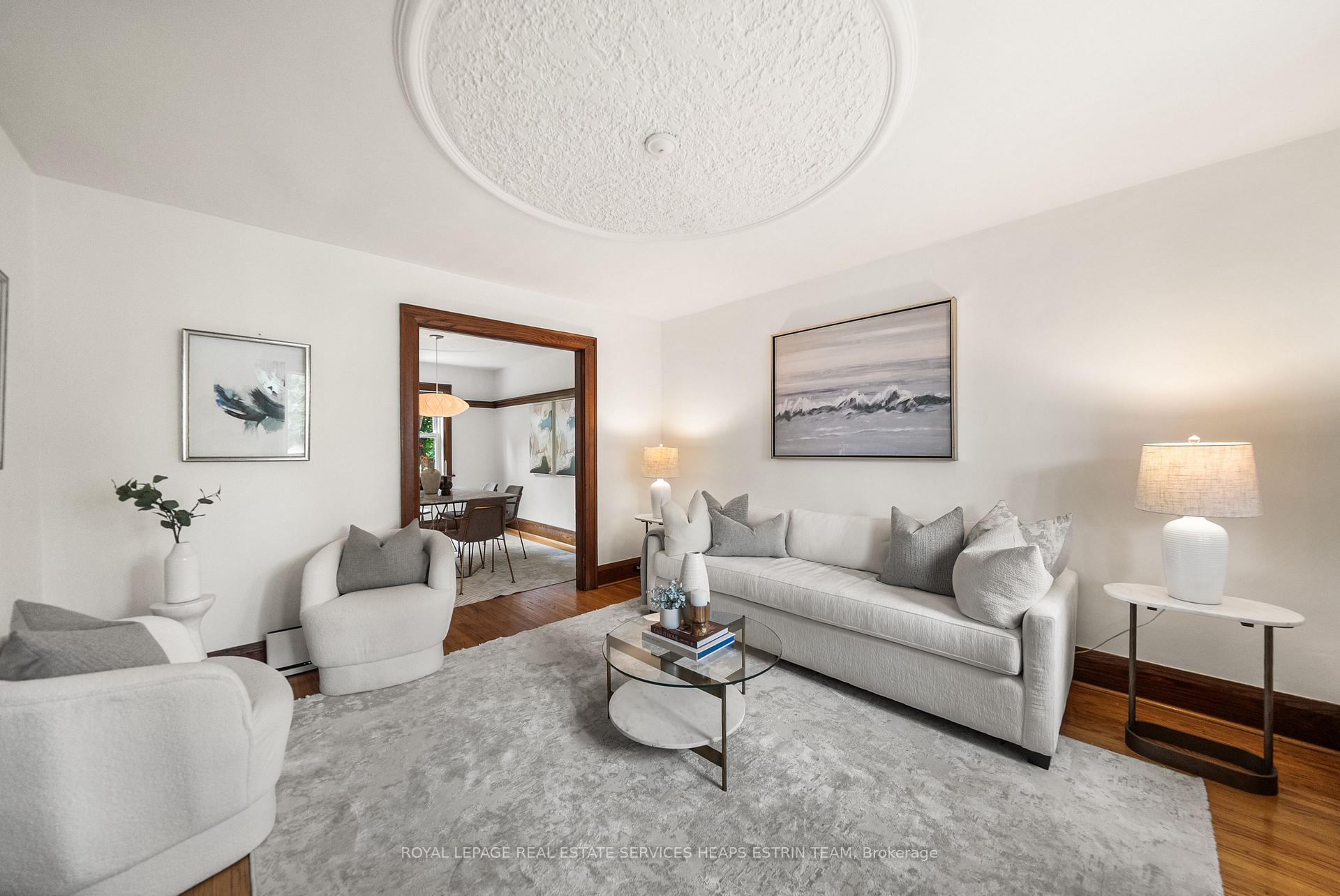 Photo 5 of 56 Durie Street, Toronto, High Park-Swansea — HOMEH