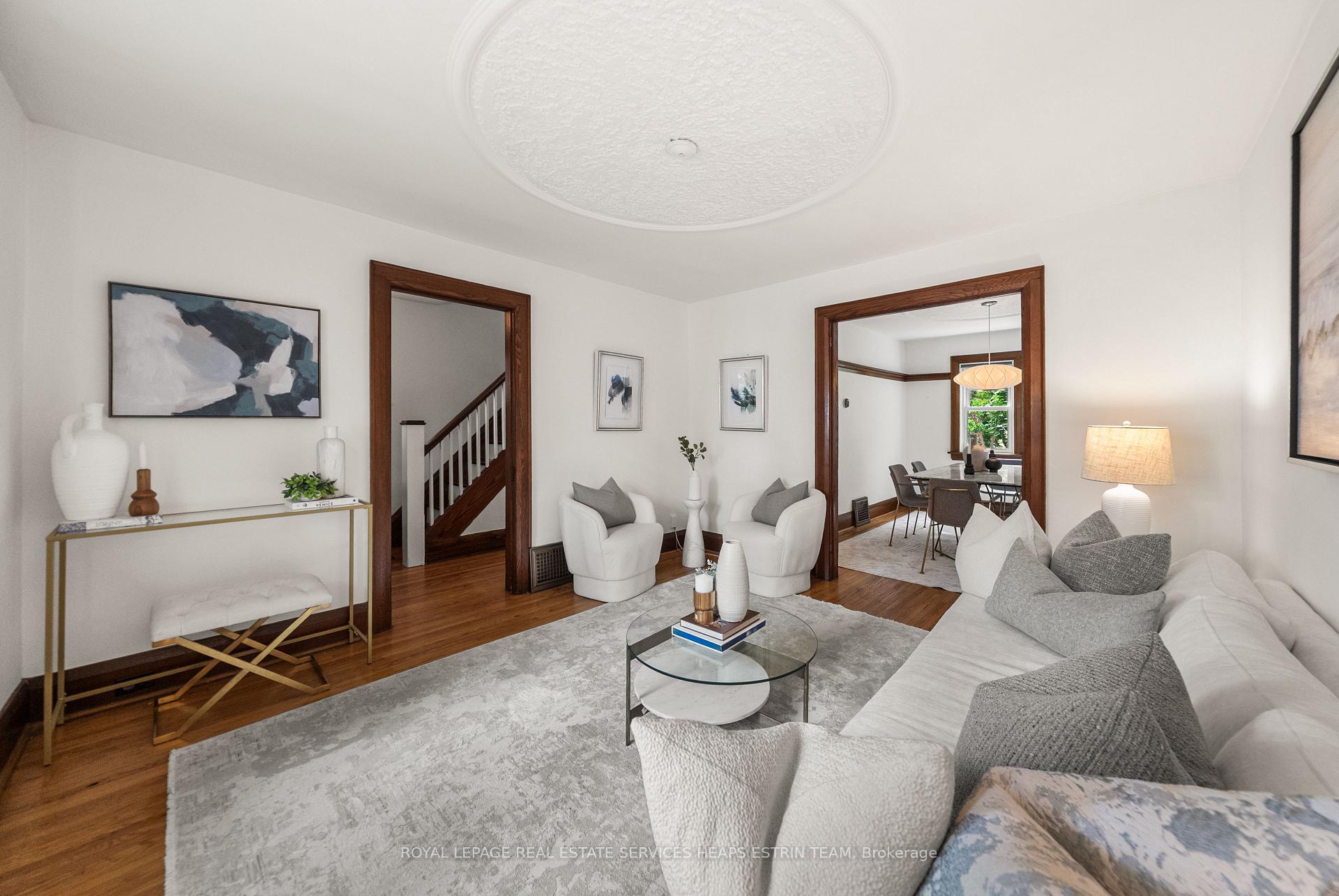 Photo 6 of 56 Durie Street, Toronto, High Park-Swansea — HOMEH