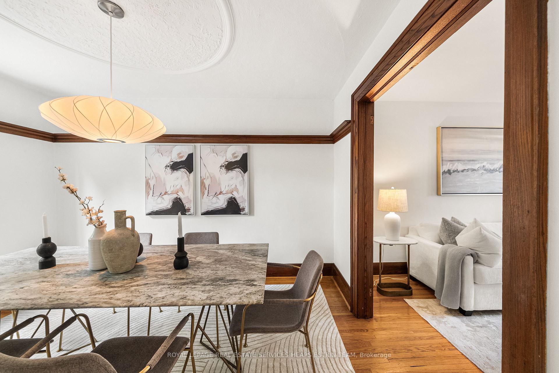 Photo 12 of 56 Durie Street, Toronto, High Park-Swansea — HOMEH