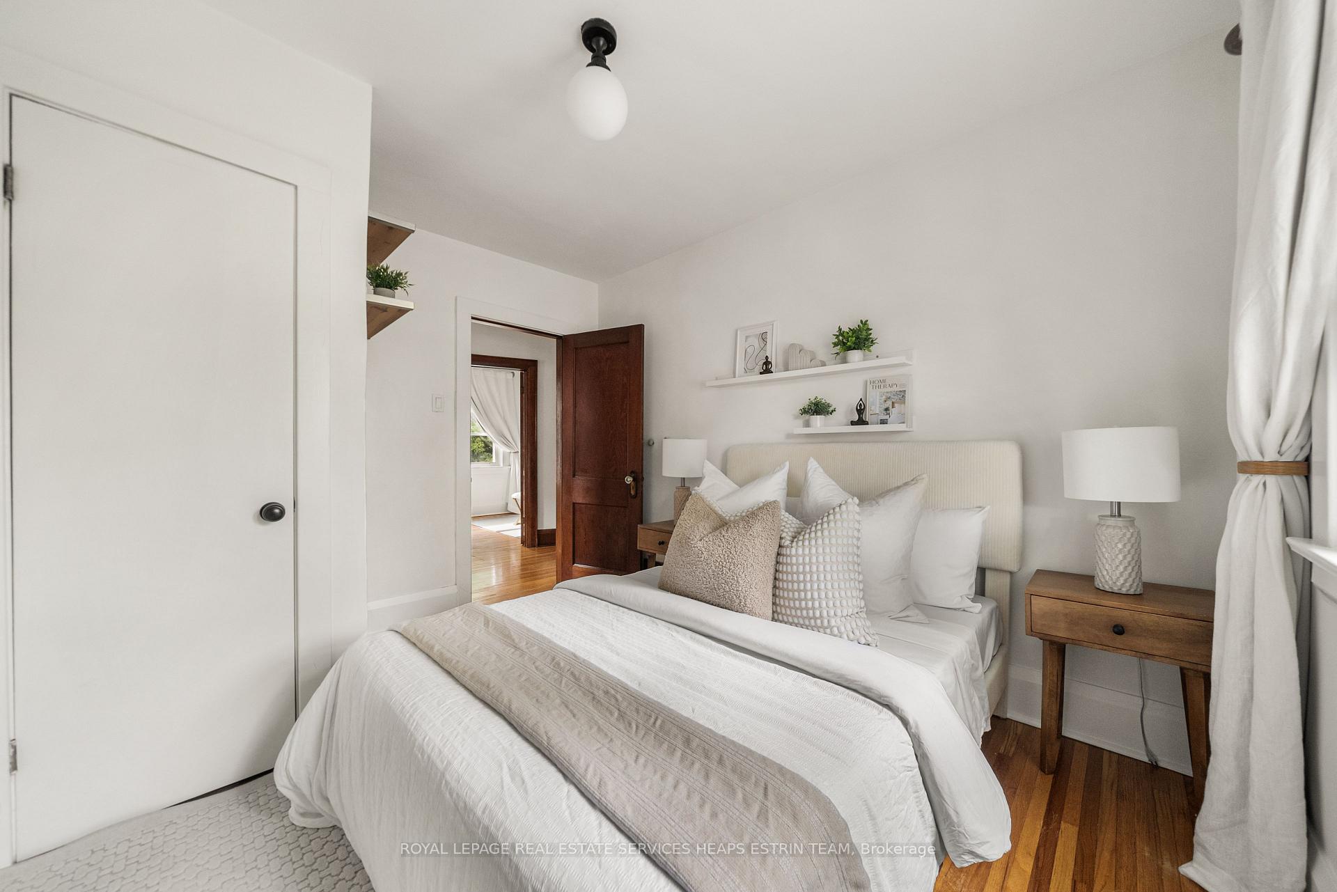 Photo 30 of 56 Durie Street, Toronto, High Park-Swansea — HOMEH