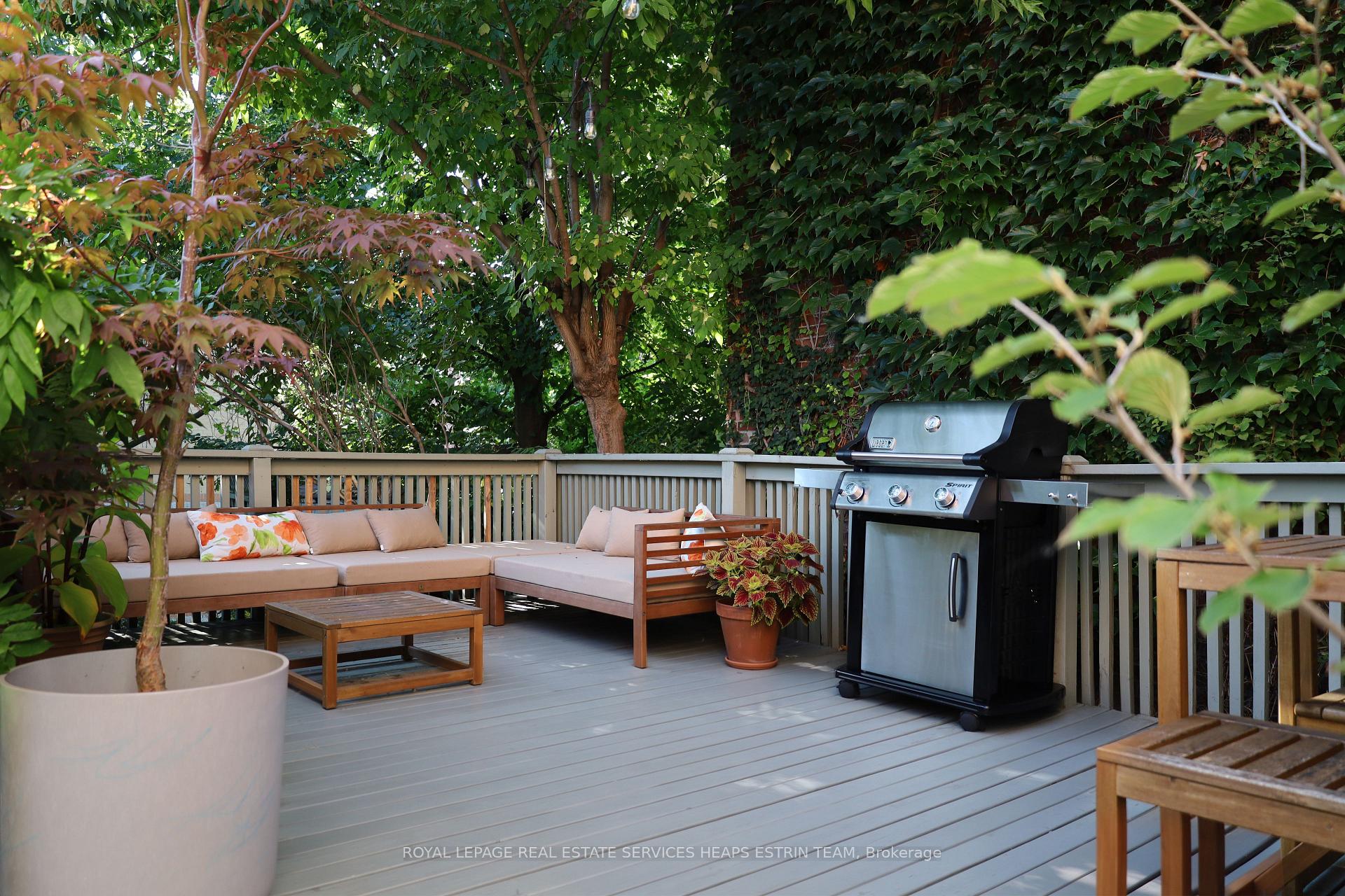 Photo 40 of 56 Durie Street, Toronto, High Park-Swansea — HOMEH