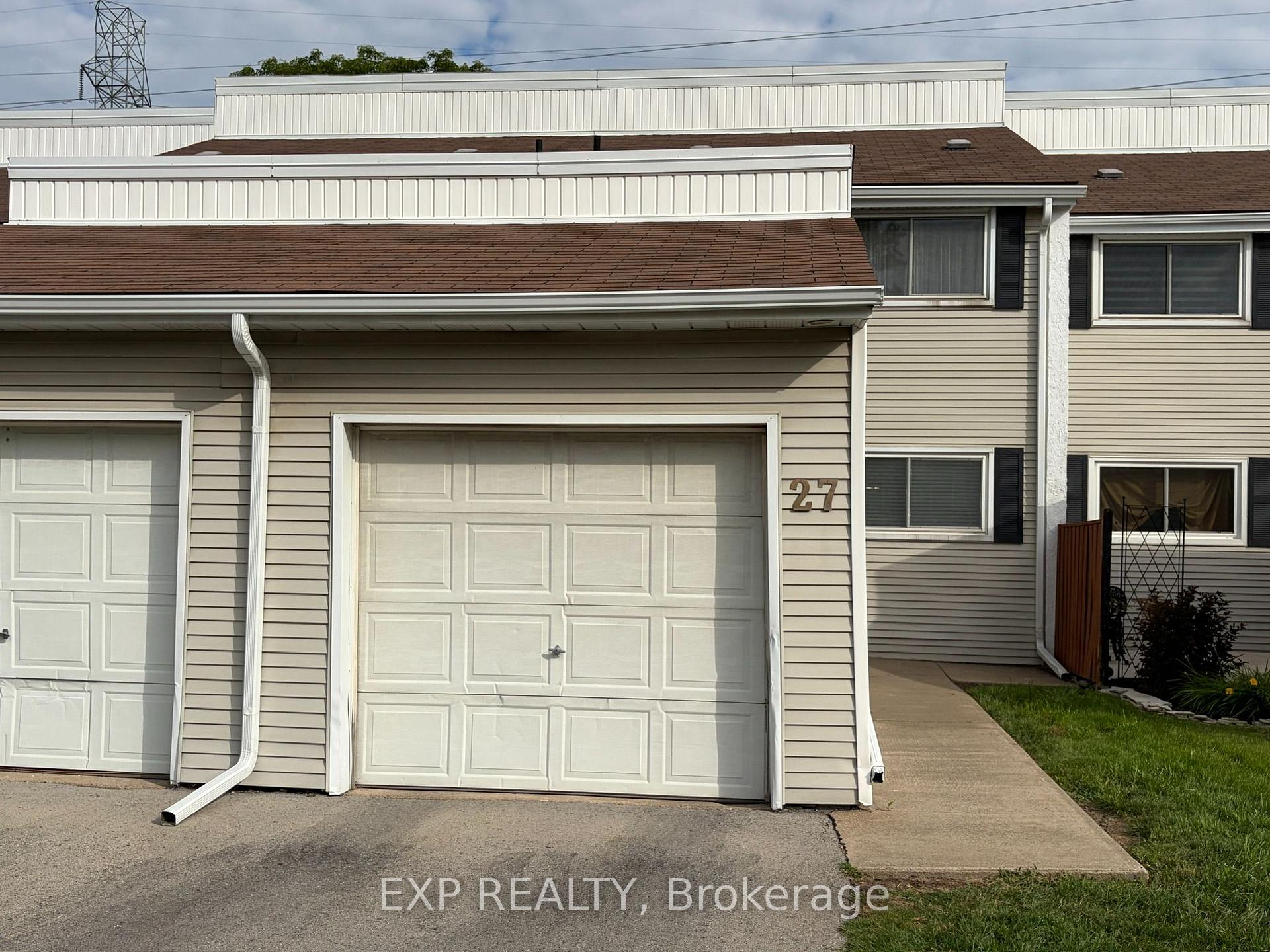 Photo 1 of Unit 27, 7001 Casey Street, Niagara Falls, Casey — HOMEH