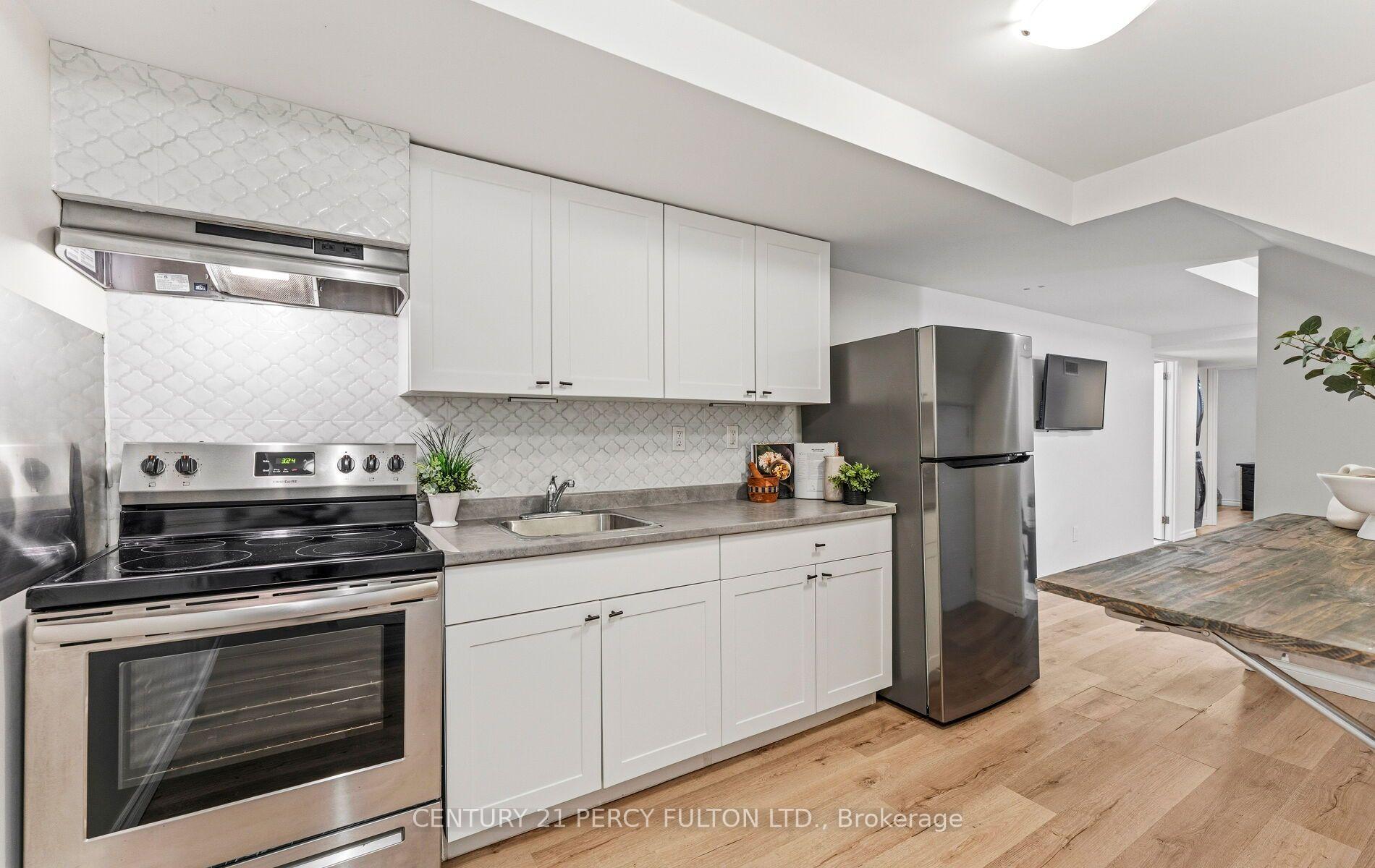 Photo 1 of Unit Bsmt, 34 Broden Crescent, Whitby, Rural Whitby — HOMEH