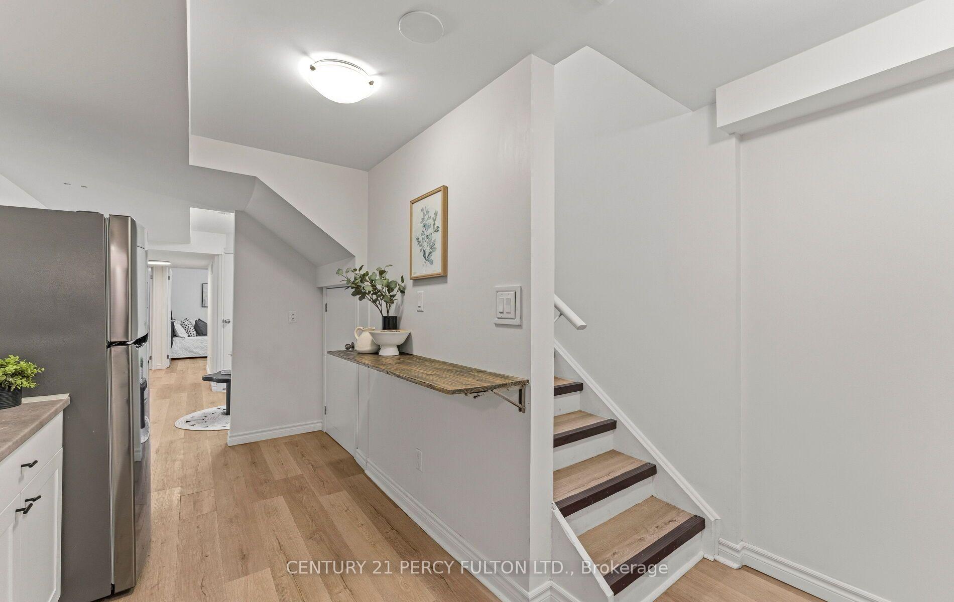 Photo 2 of Unit Bsmt, 34 Broden Crescent, Whitby, Rural Whitby — HOMEH