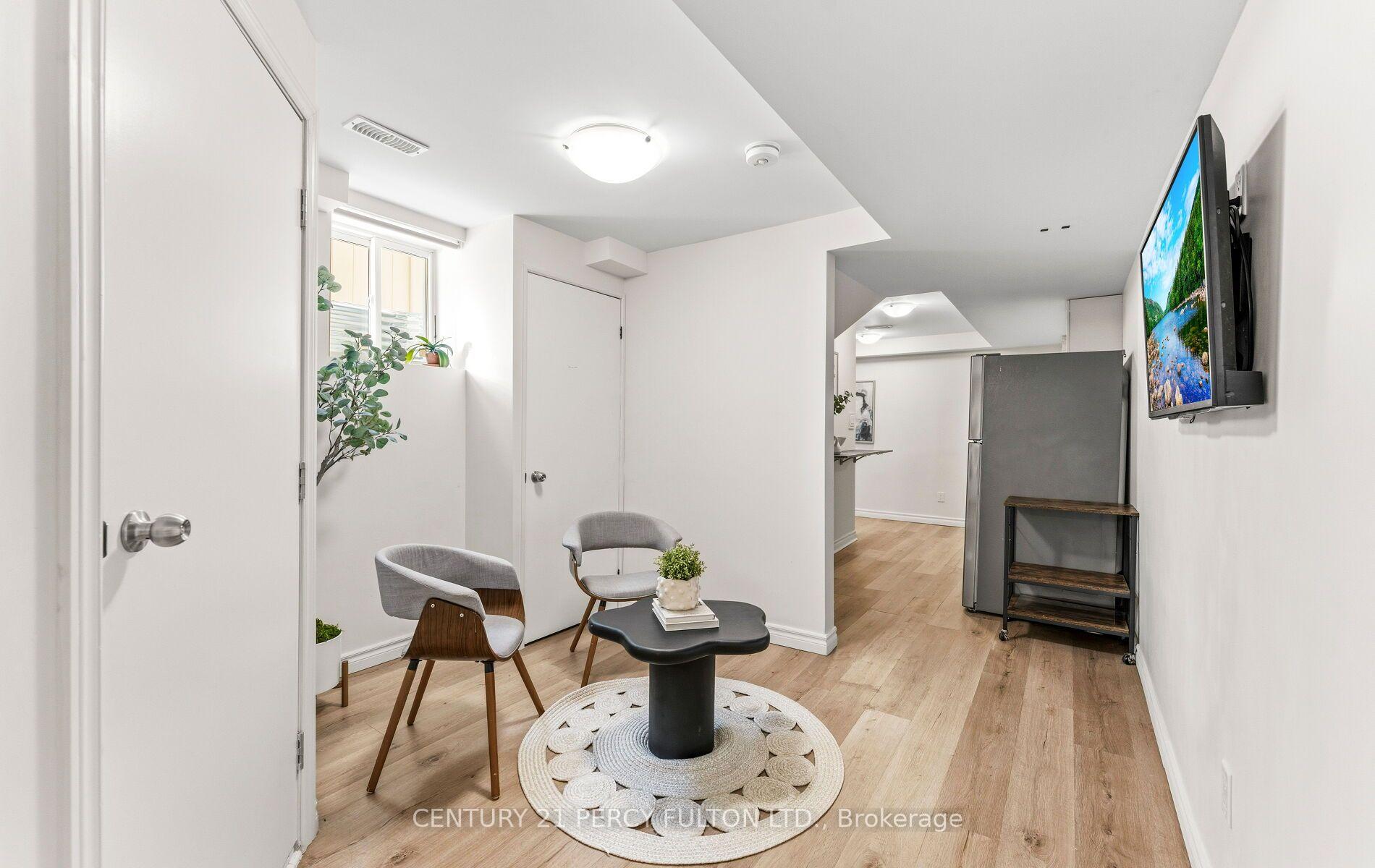 Photo 4 of Unit Bsmt, 34 Broden Crescent, Whitby, Rural Whitby — HOMEH