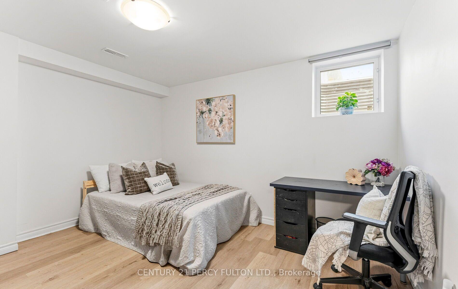 Photo 6 of Unit Bsmt, 34 Broden Crescent, Whitby, Rural Whitby — HOMEH