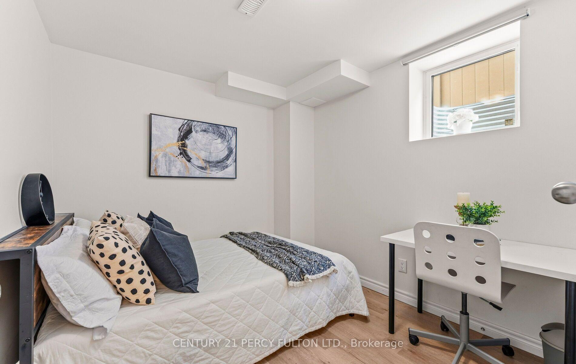 Photo 8 of Unit Bsmt, 34 Broden Crescent, Whitby, Rural Whitby — HOMEH