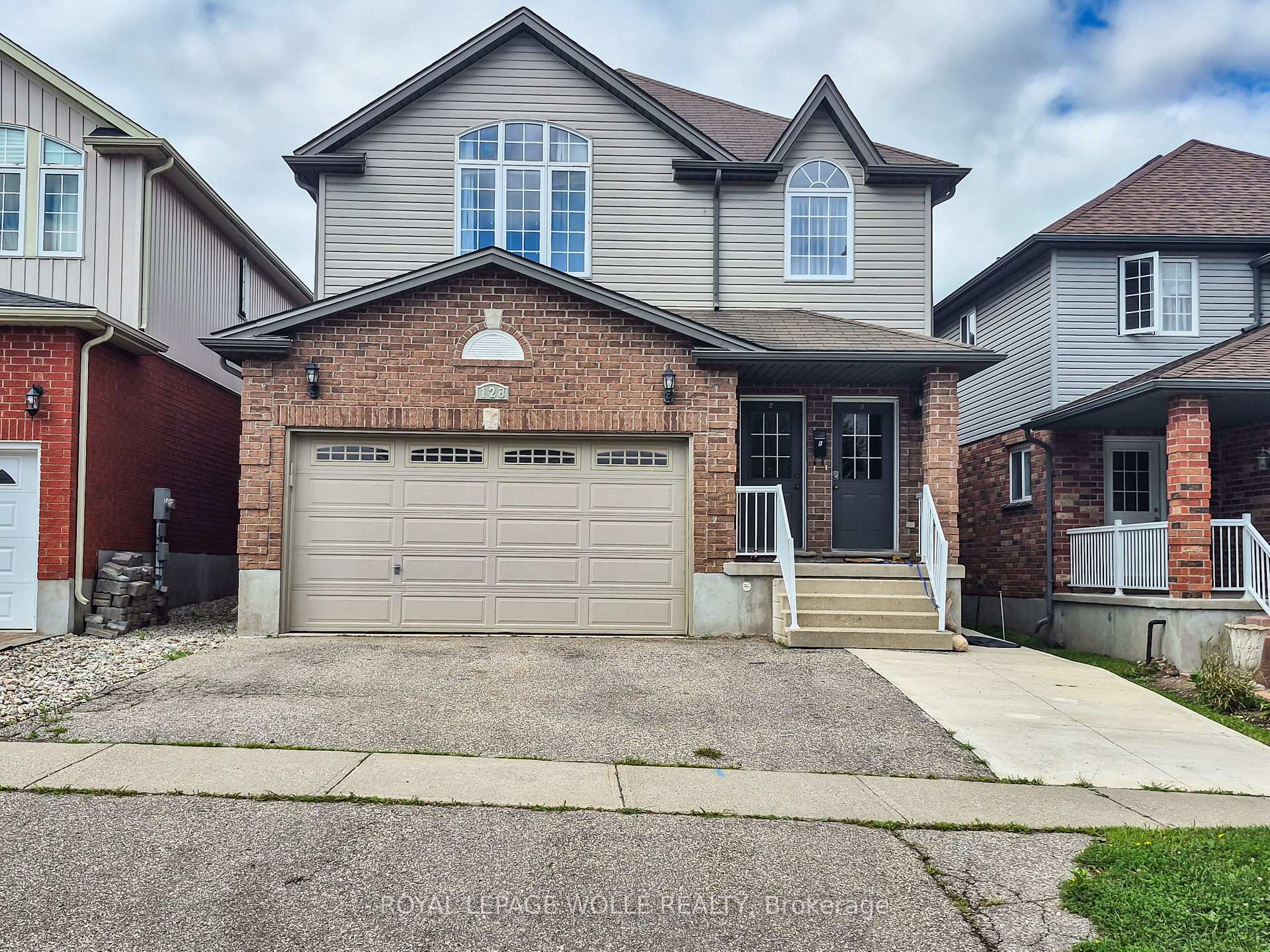 Photo 1 of Unit A, 128 Udvari Crescent, Kitchener, Highland West — HOMEH