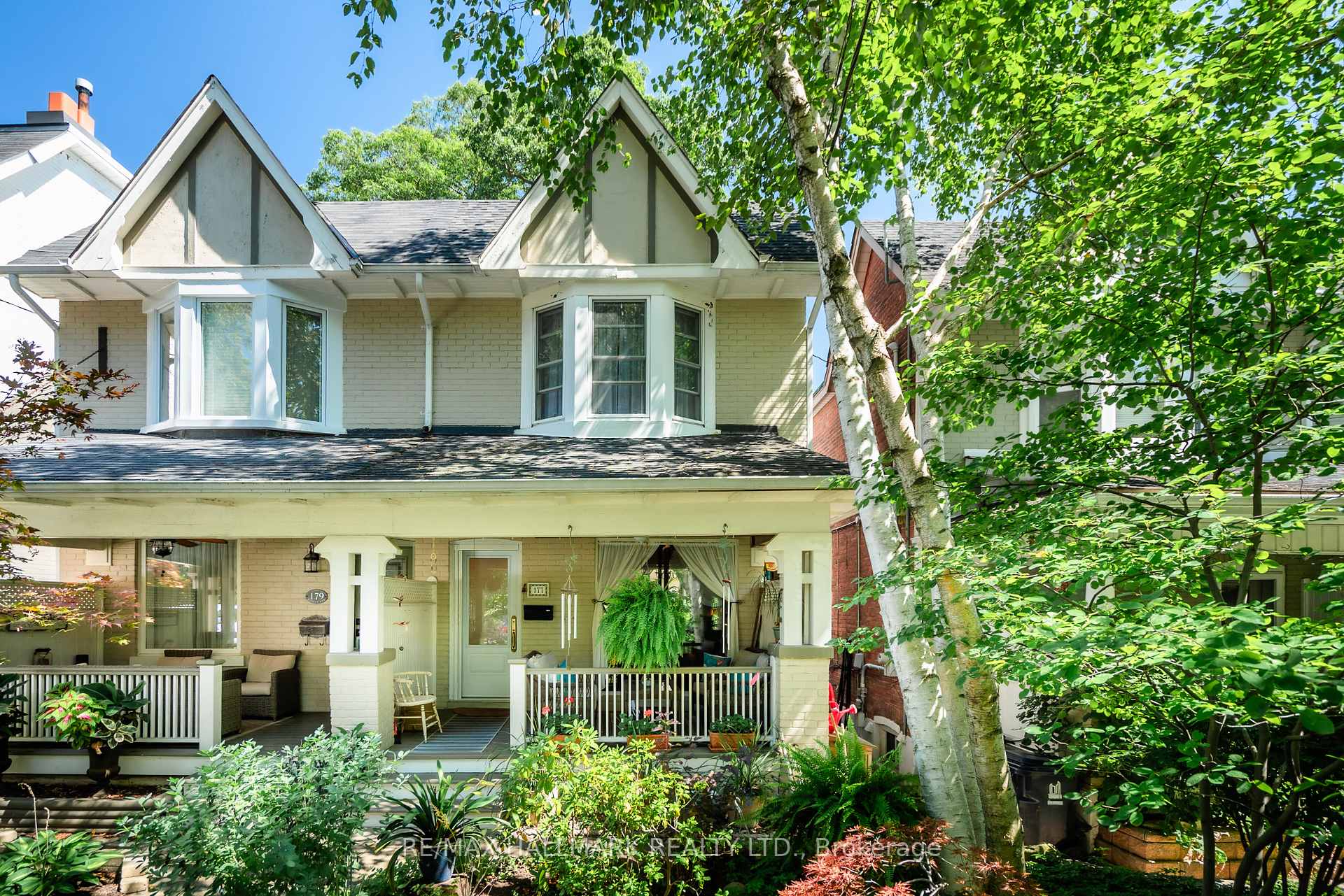 Photo 1 of 177 Wineva Avenue, Toronto, The Beaches — HOMEH